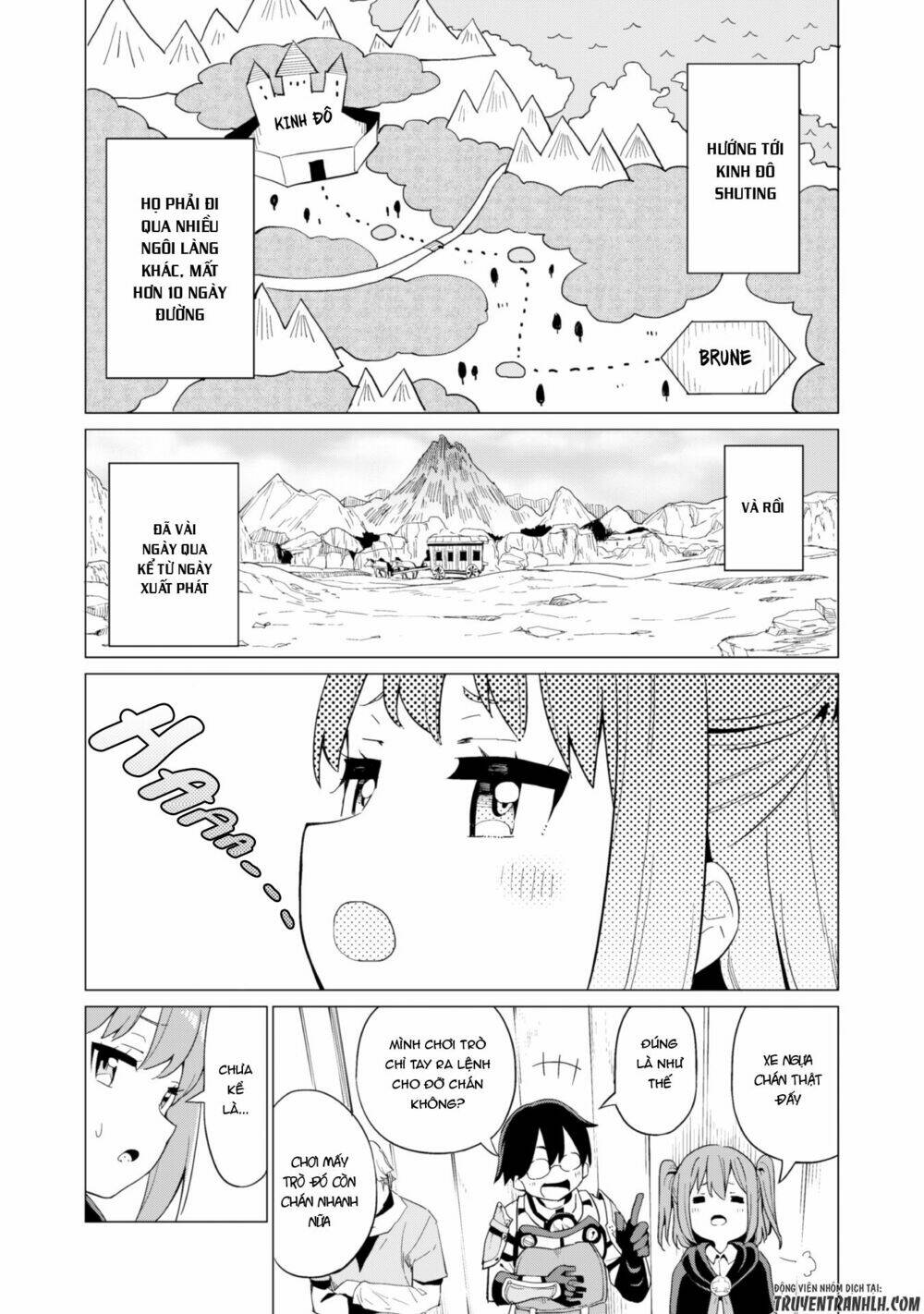 Gacha Wo Mawashite Nakama Wo Fuyasu Saikyou No Bishoujo Gundan Wo Tsukuriagero: Chapter 8