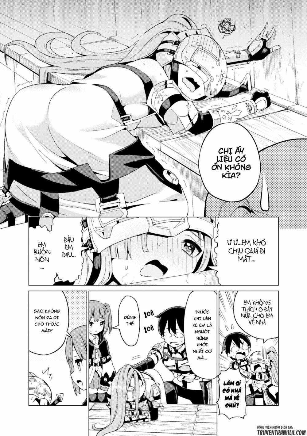 Gacha Wo Mawashite Nakama Wo Fuyasu Saikyou No Bishoujo Gundan Wo Tsukuriagero: Chapter 8
