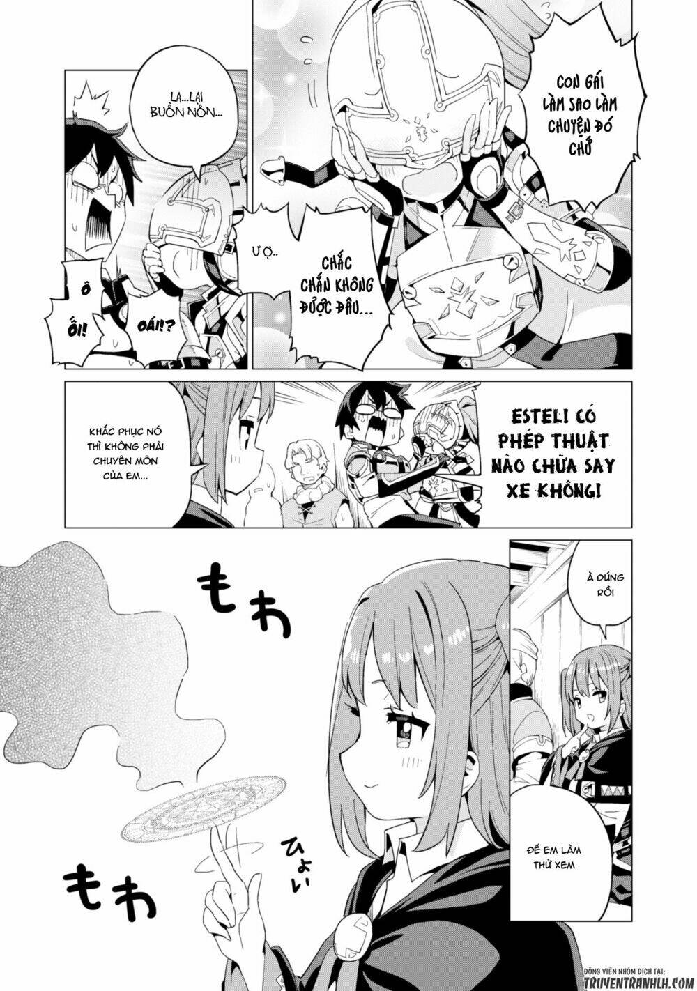 Gacha Wo Mawashite Nakama Wo Fuyasu Saikyou No Bishoujo Gundan Wo Tsukuriagero: Chapter 8