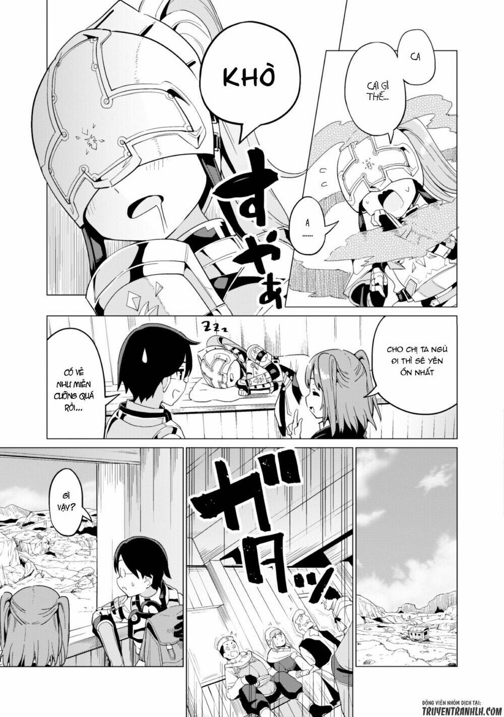 Gacha Wo Mawashite Nakama Wo Fuyasu Saikyou No Bishoujo Gundan Wo Tsukuriagero: Chapter 8
