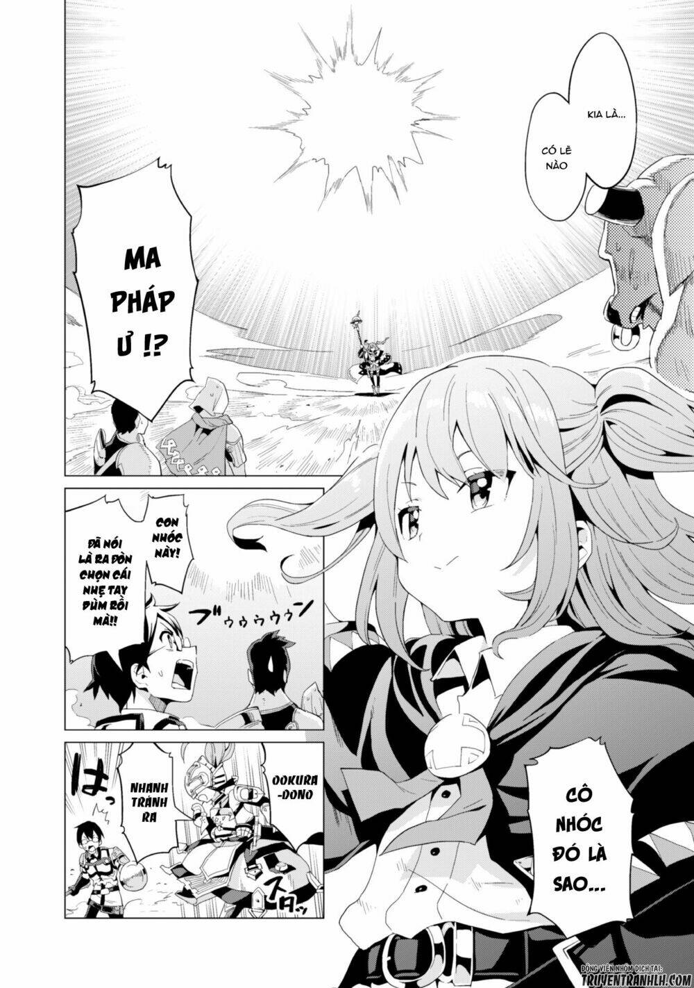 Gacha Wo Mawashite Nakama Wo Fuyasu Saikyou No Bishoujo Gundan Wo Tsukuriagero: Chapter 8