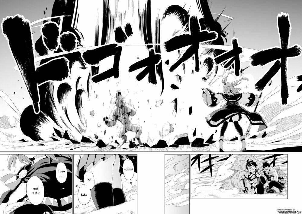 Gacha Wo Mawashite Nakama Wo Fuyasu Saikyou No Bishoujo Gundan Wo Tsukuriagero: Chapter 8
