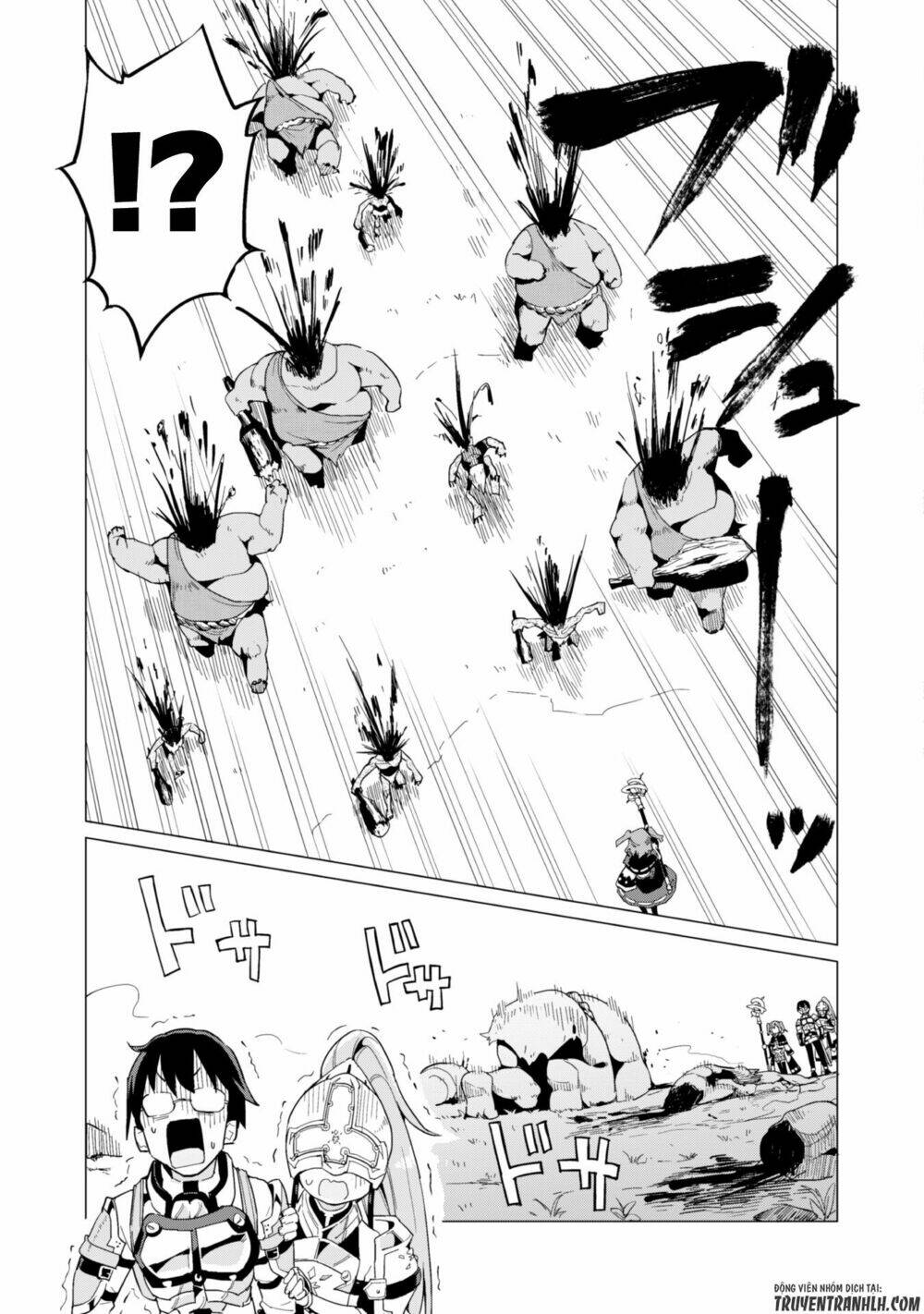 Gacha Wo Mawashite Nakama Wo Fuyasu Saikyou No Bishoujo Gundan Wo Tsukuriagero: Chapter 8