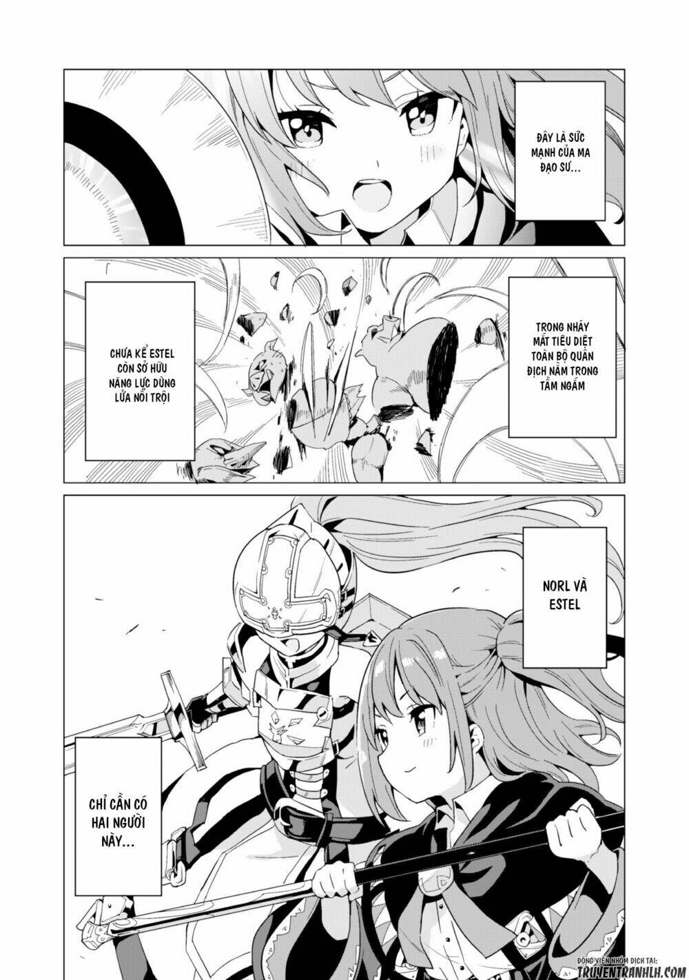 Gacha Wo Mawashite Nakama Wo Fuyasu Saikyou No Bishoujo Gundan Wo Tsukuriagero: Chapter 8