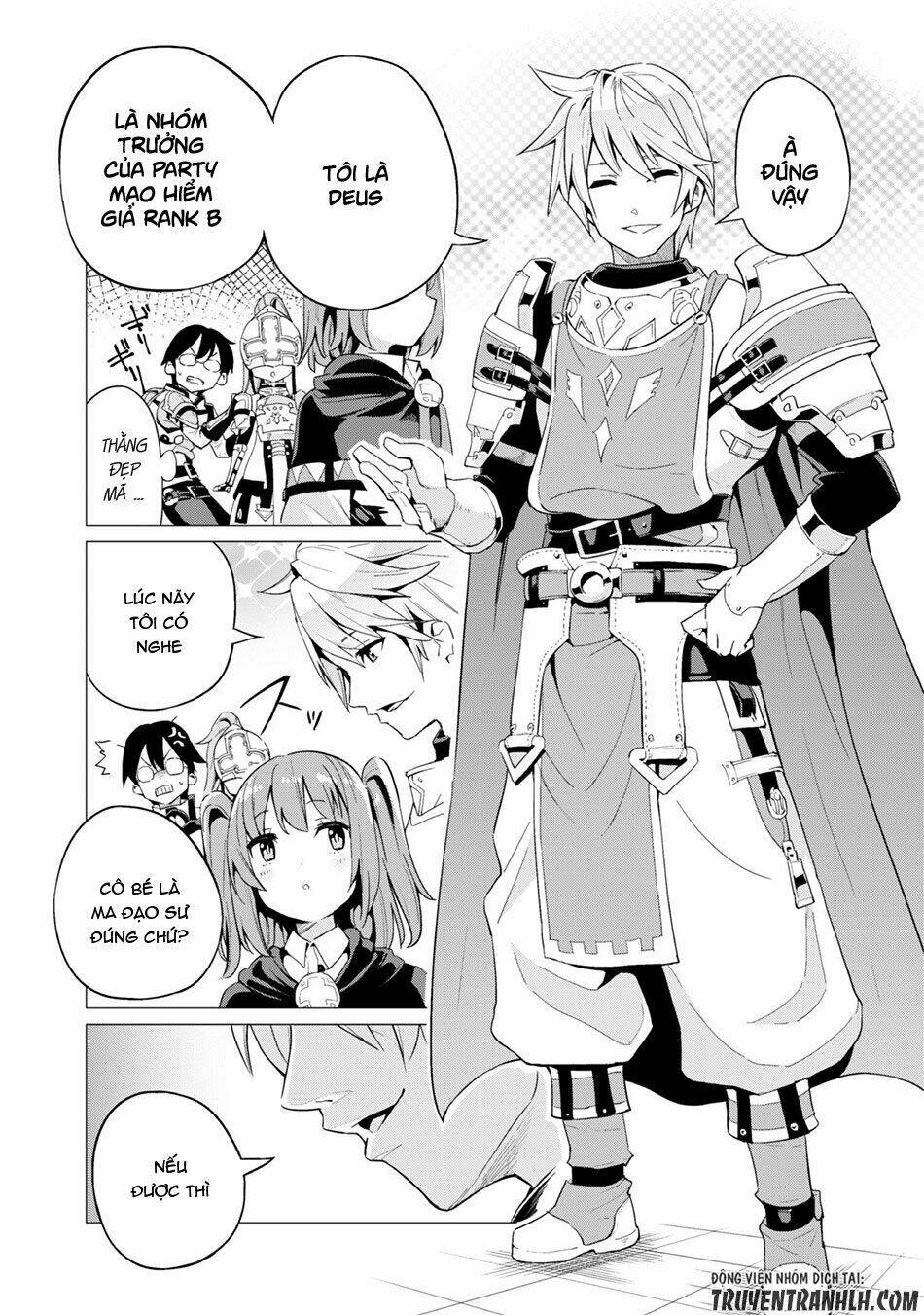 Gacha Wo Mawashite Nakama Wo Fuyasu Saikyou No Bishoujo Gundan Wo Tsukuriagero: Chapter 9