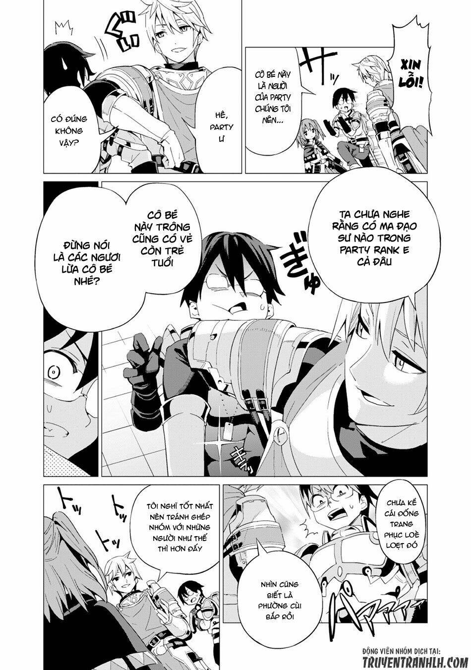 Gacha Wo Mawashite Nakama Wo Fuyasu Saikyou No Bishoujo Gundan Wo Tsukuriagero: Chapter 9