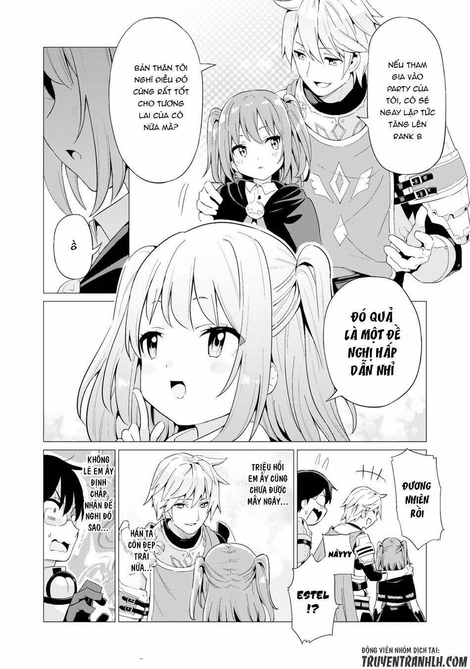 Gacha Wo Mawashite Nakama Wo Fuyasu Saikyou No Bishoujo Gundan Wo Tsukuriagero: Chapter 9