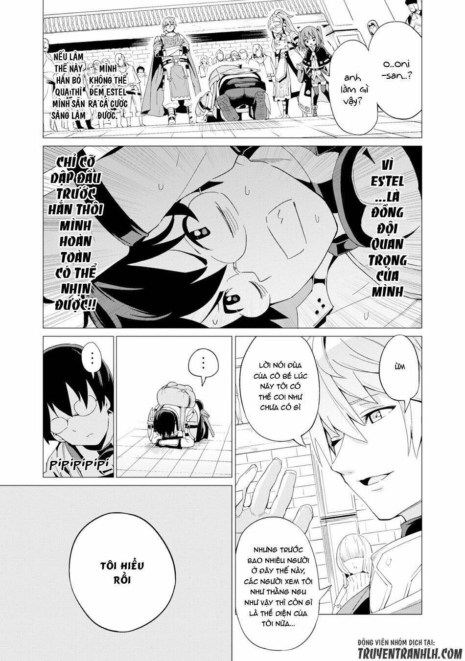 Gacha Wo Mawashite Nakama Wo Fuyasu Saikyou No Bishoujo Gundan Wo Tsukuriagero: Chapter 9