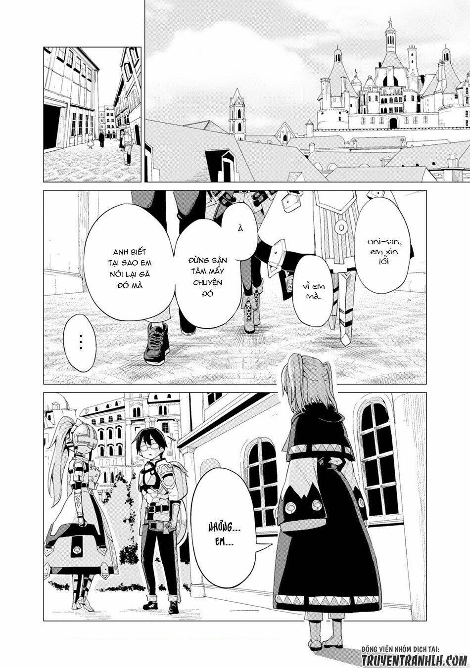 Gacha Wo Mawashite Nakama Wo Fuyasu Saikyou No Bishoujo Gundan Wo Tsukuriagero: Chapter 9