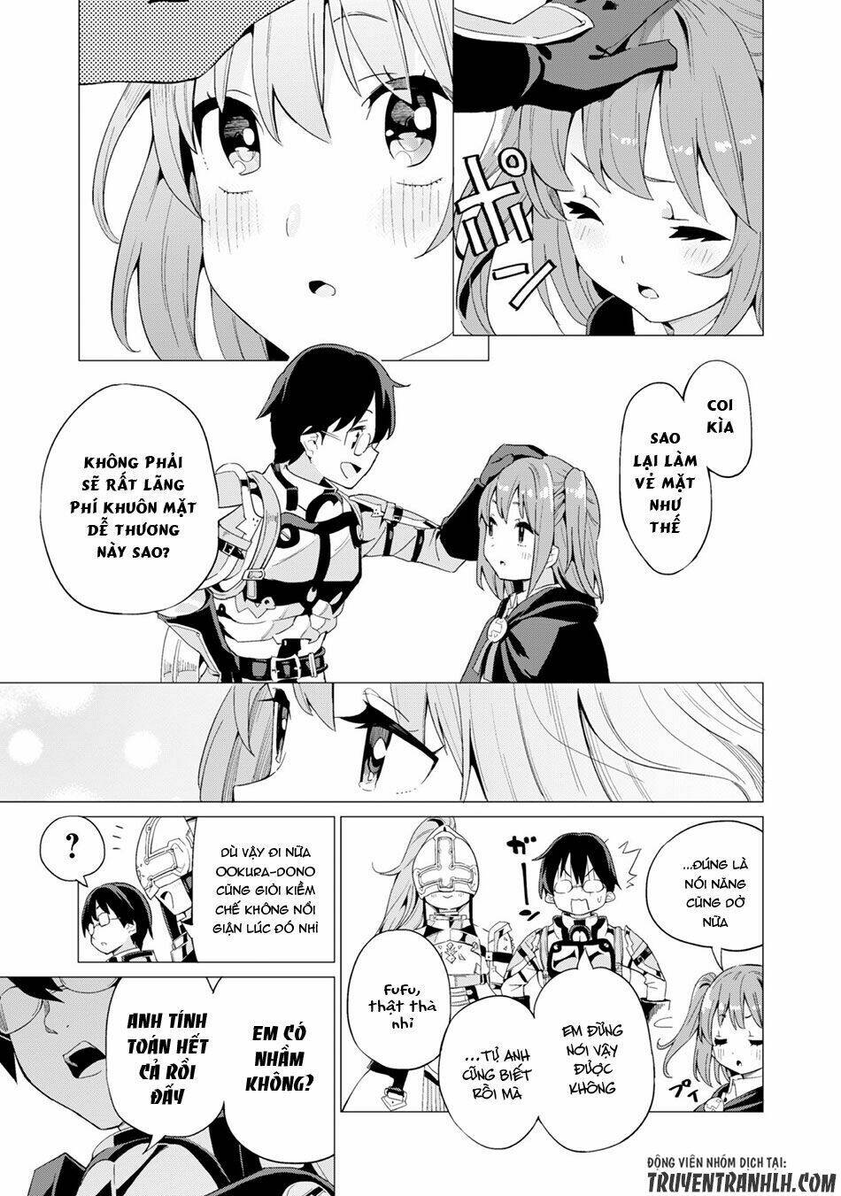 Gacha Wo Mawashite Nakama Wo Fuyasu Saikyou No Bishoujo Gundan Wo Tsukuriagero: Chapter 9