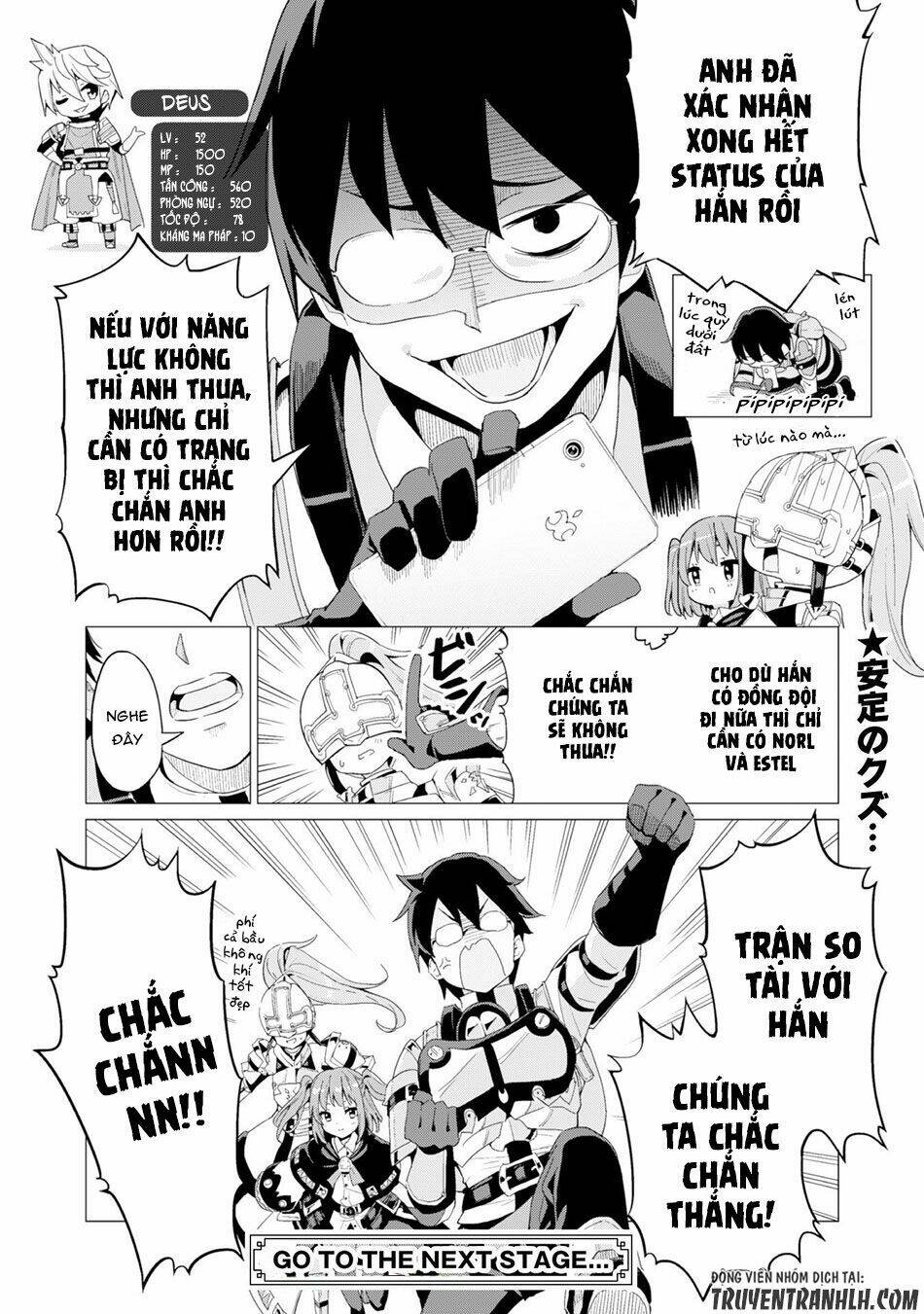 Gacha Wo Mawashite Nakama Wo Fuyasu Saikyou No Bishoujo Gundan Wo Tsukuriagero: Chapter 9