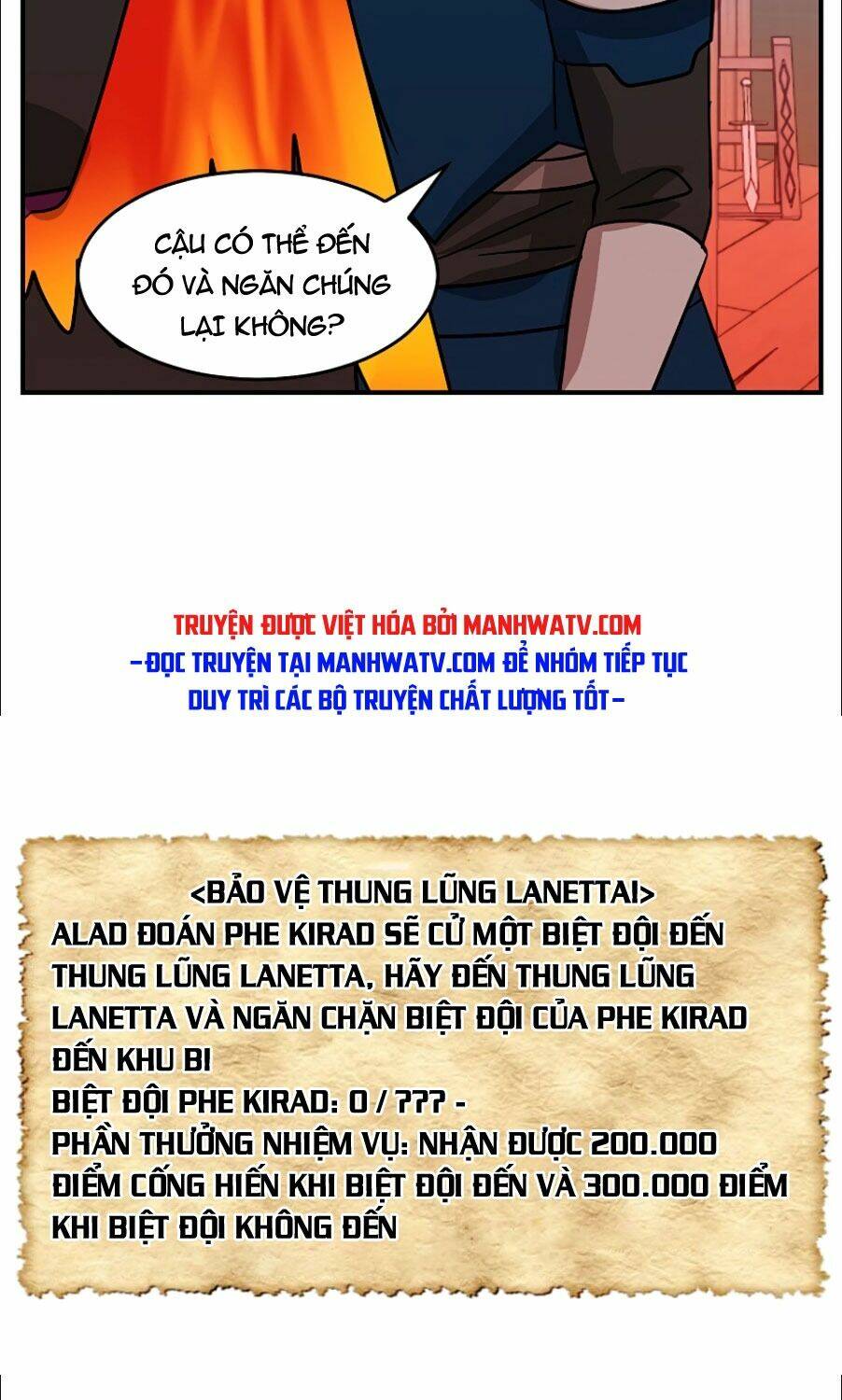Mọt sách: Chapter 101