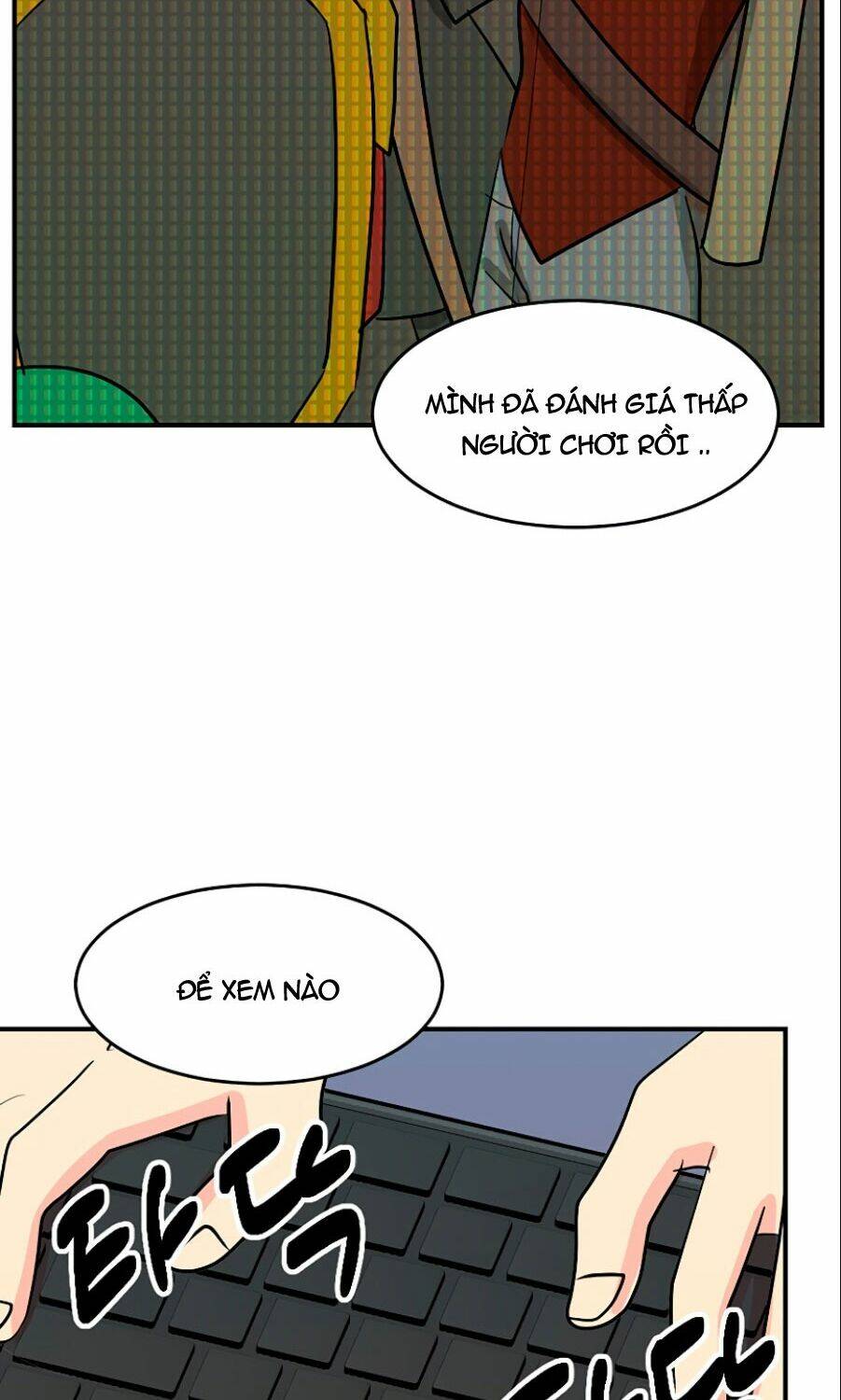 Mọt sách: Chapter 101