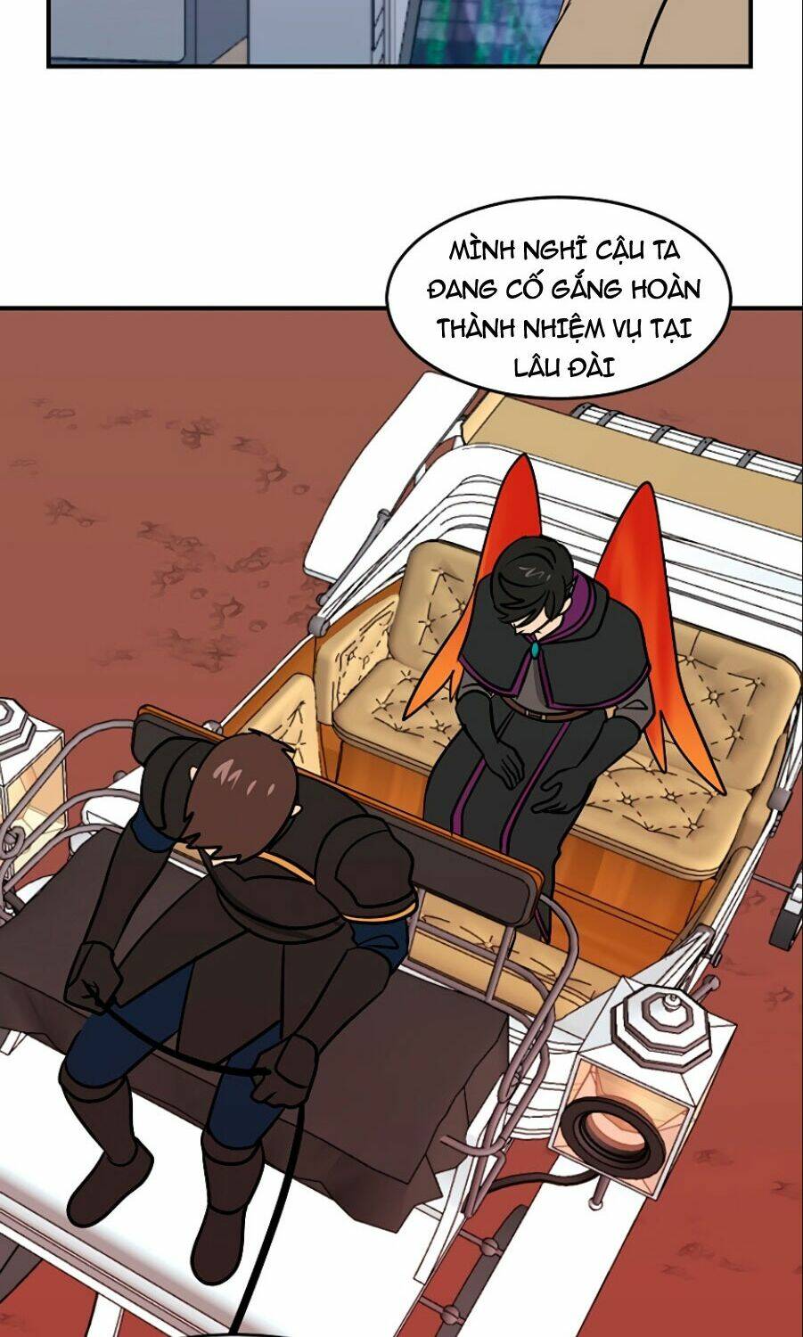 Mọt sách: Chapter 101