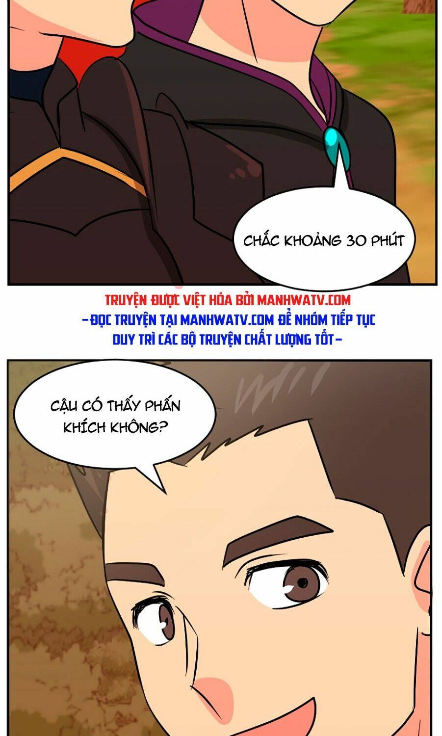 Mọt sách: Chapter 101