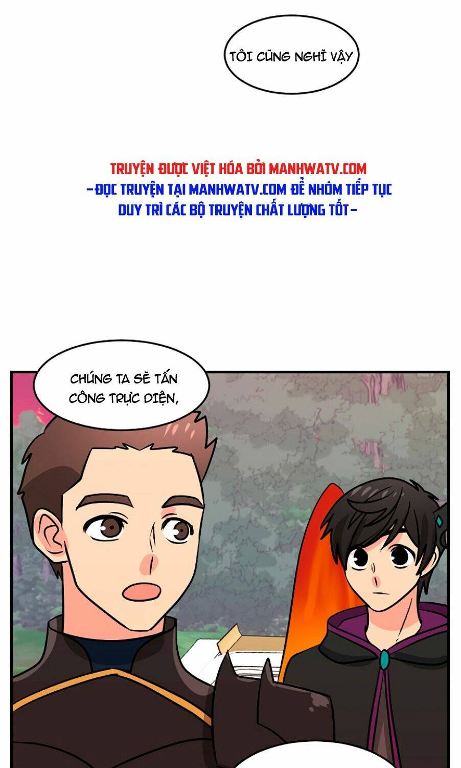 Mọt sách: Chapter 103
