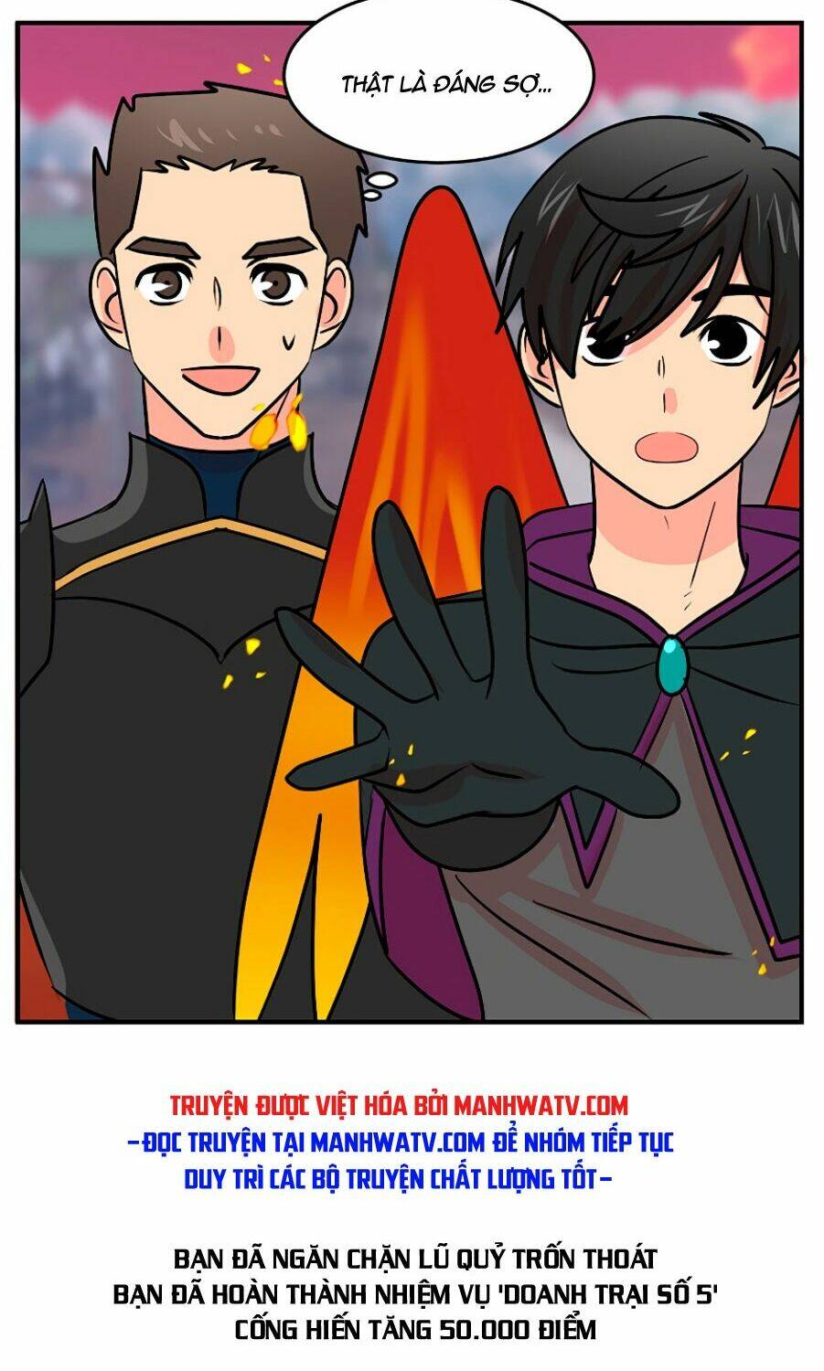 Mọt sách: Chapter 103