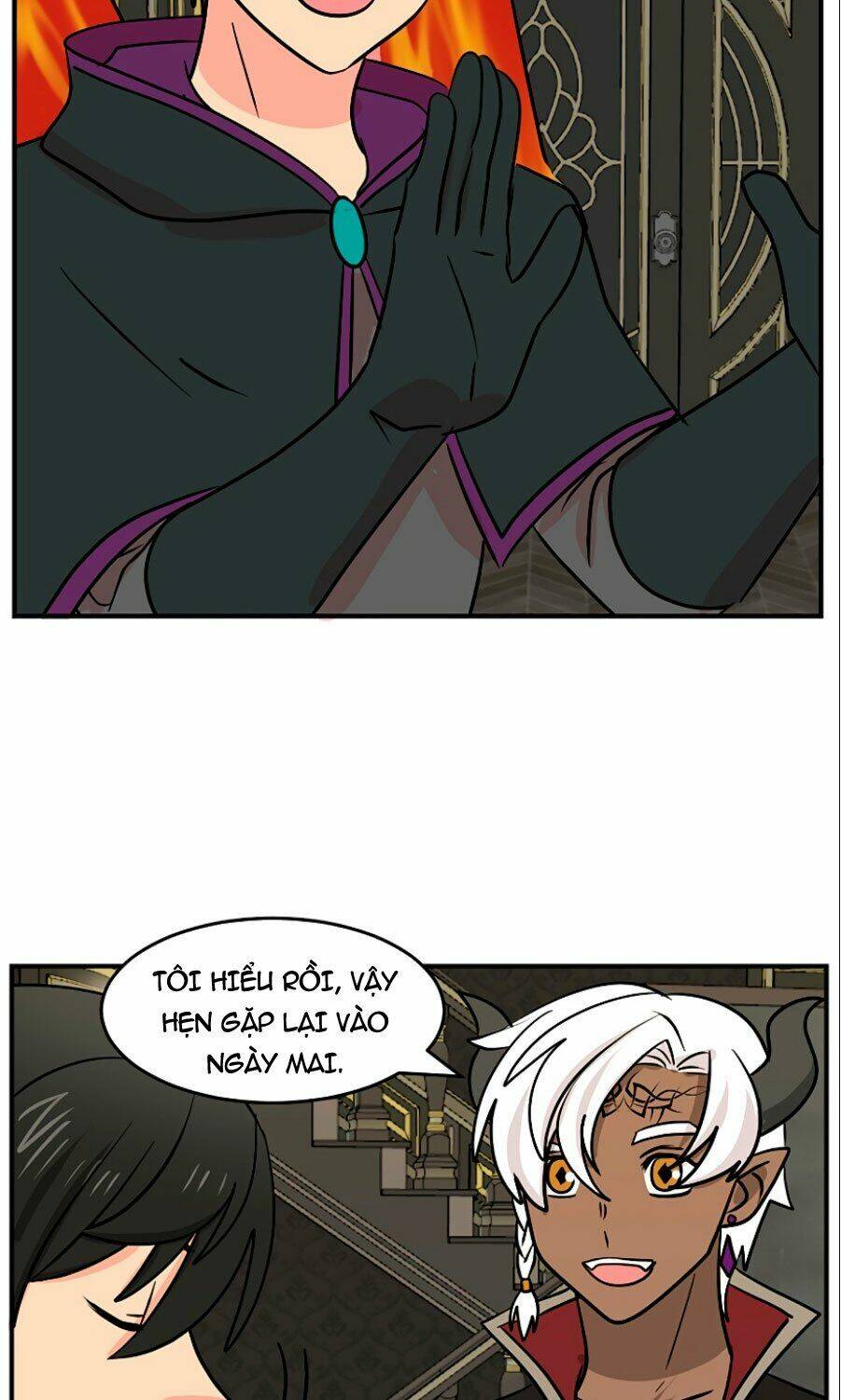 Mọt sách: Chapter 109