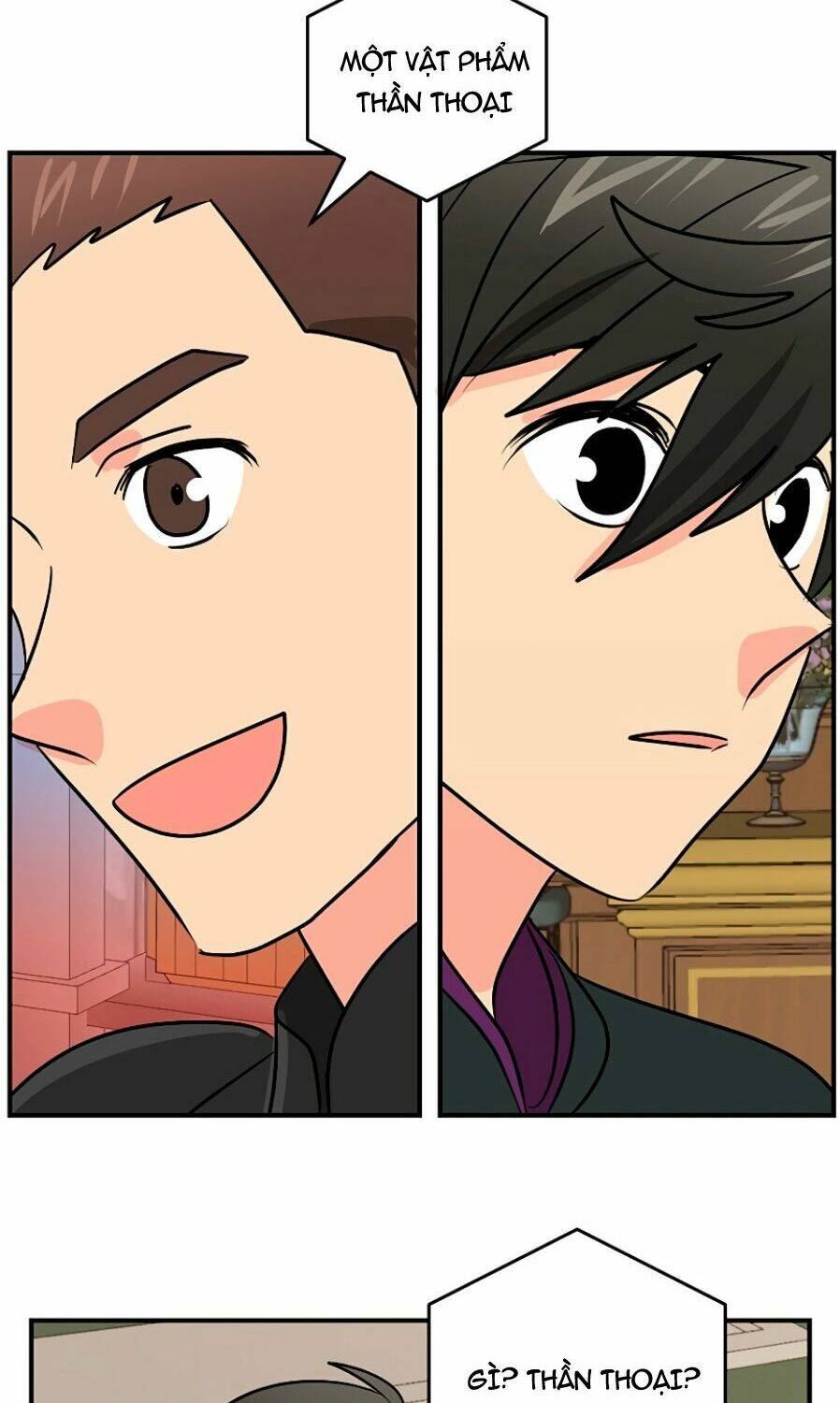 Mọt sách: Chapter 109