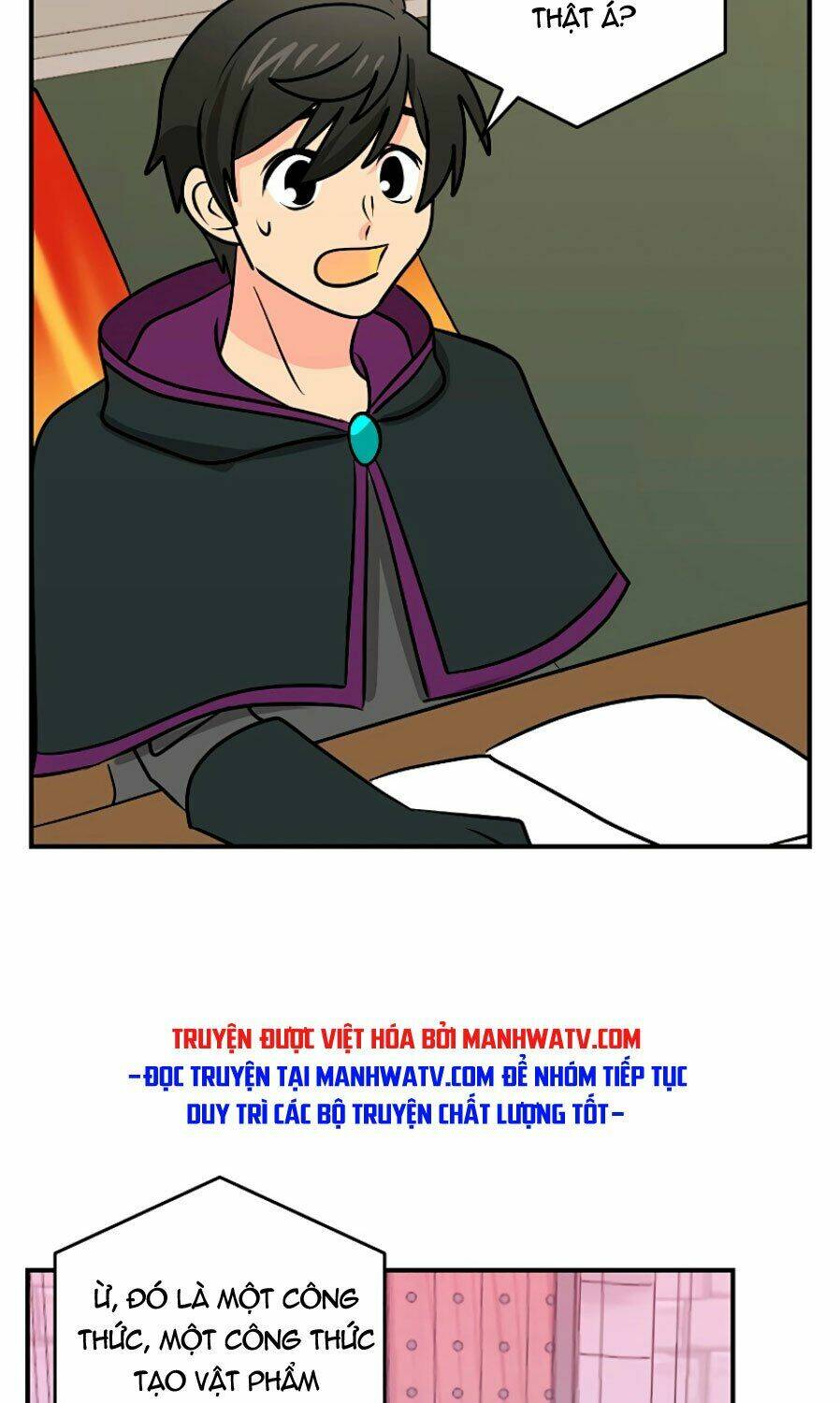 Mọt sách: Chapter 109