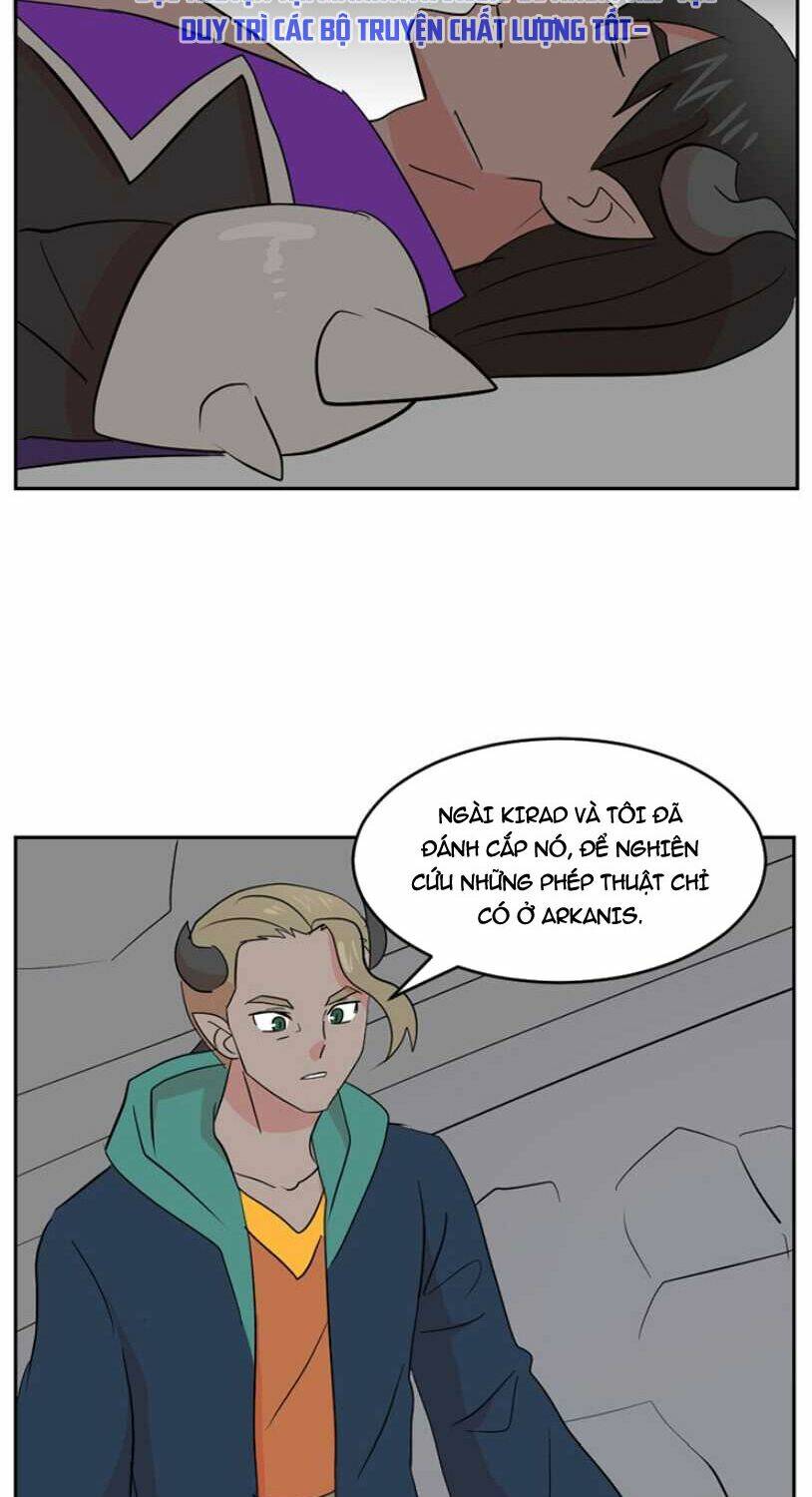 Mọt sách: Chapter 121