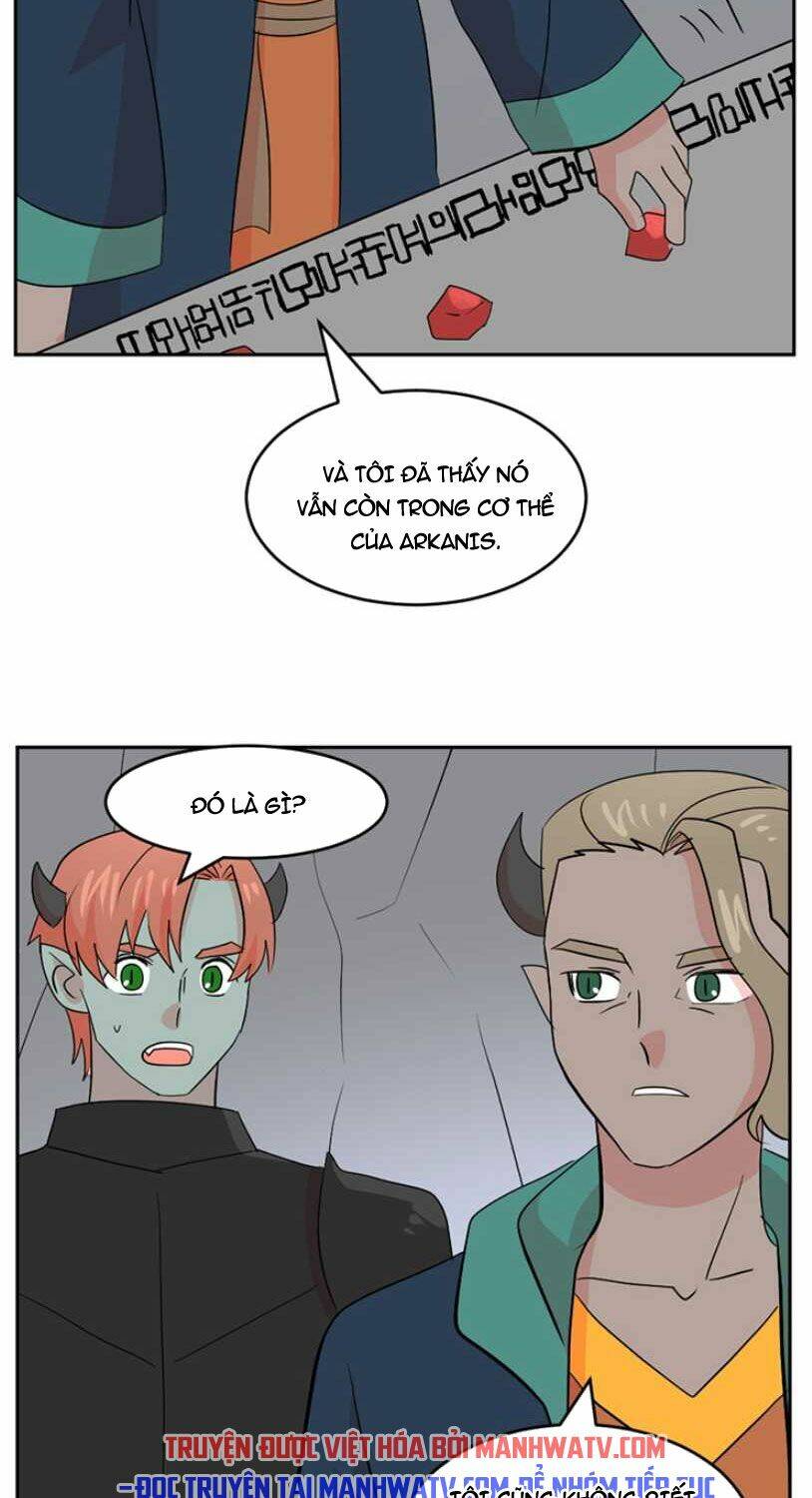 Mọt sách: Chapter 121