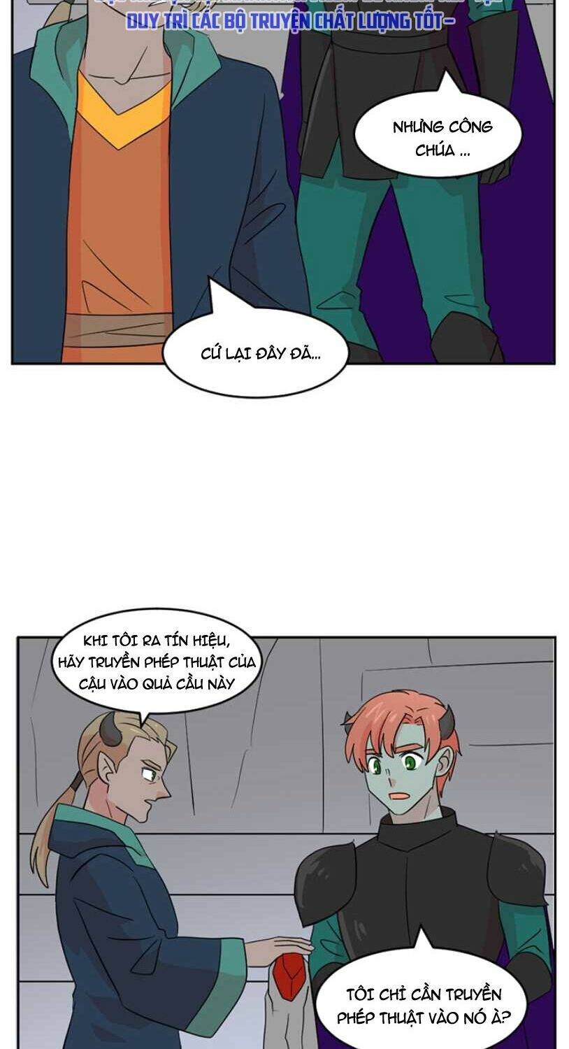 Mọt sách: Chapter 121