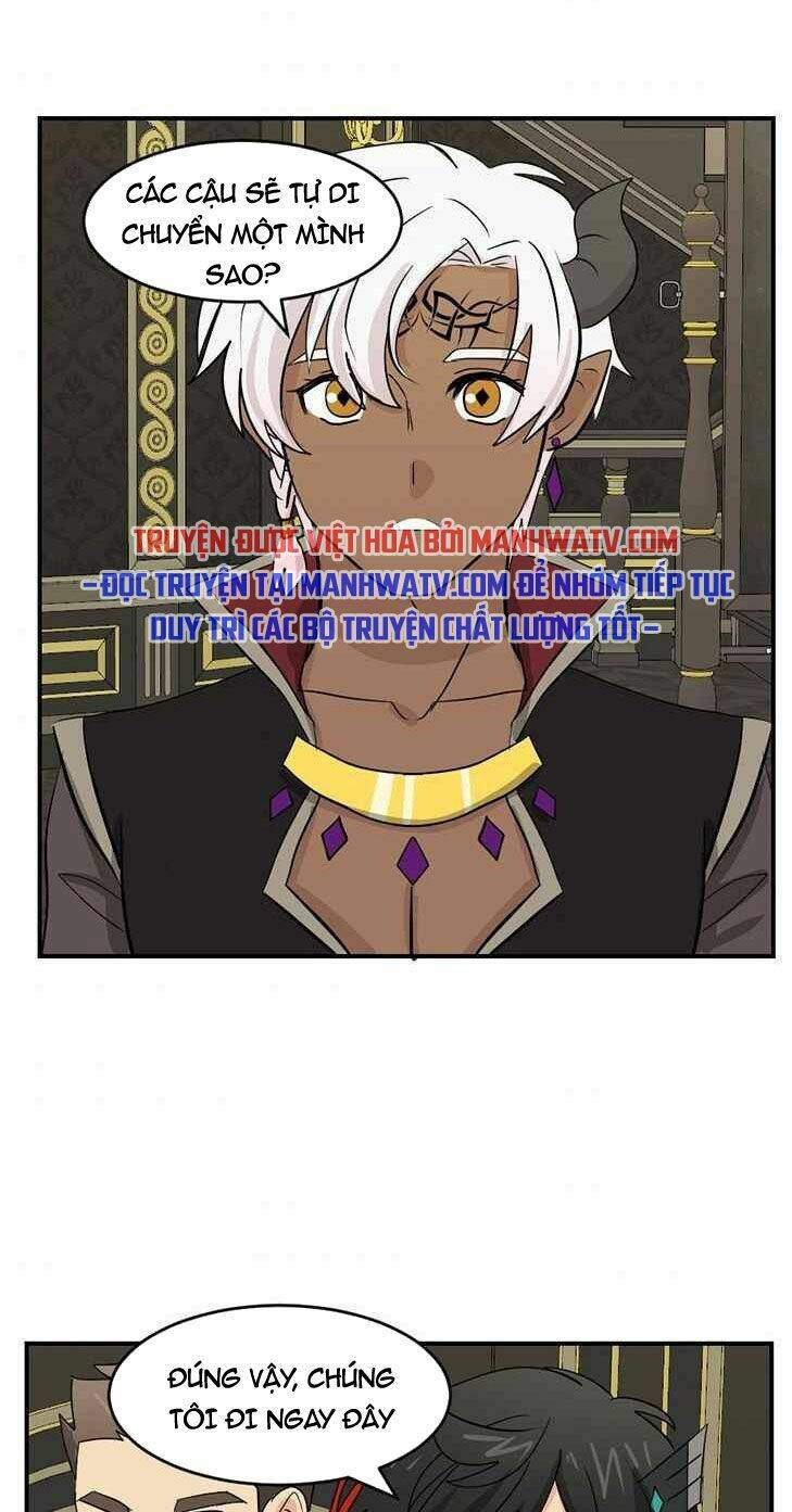 Mọt sách: Chapter 124