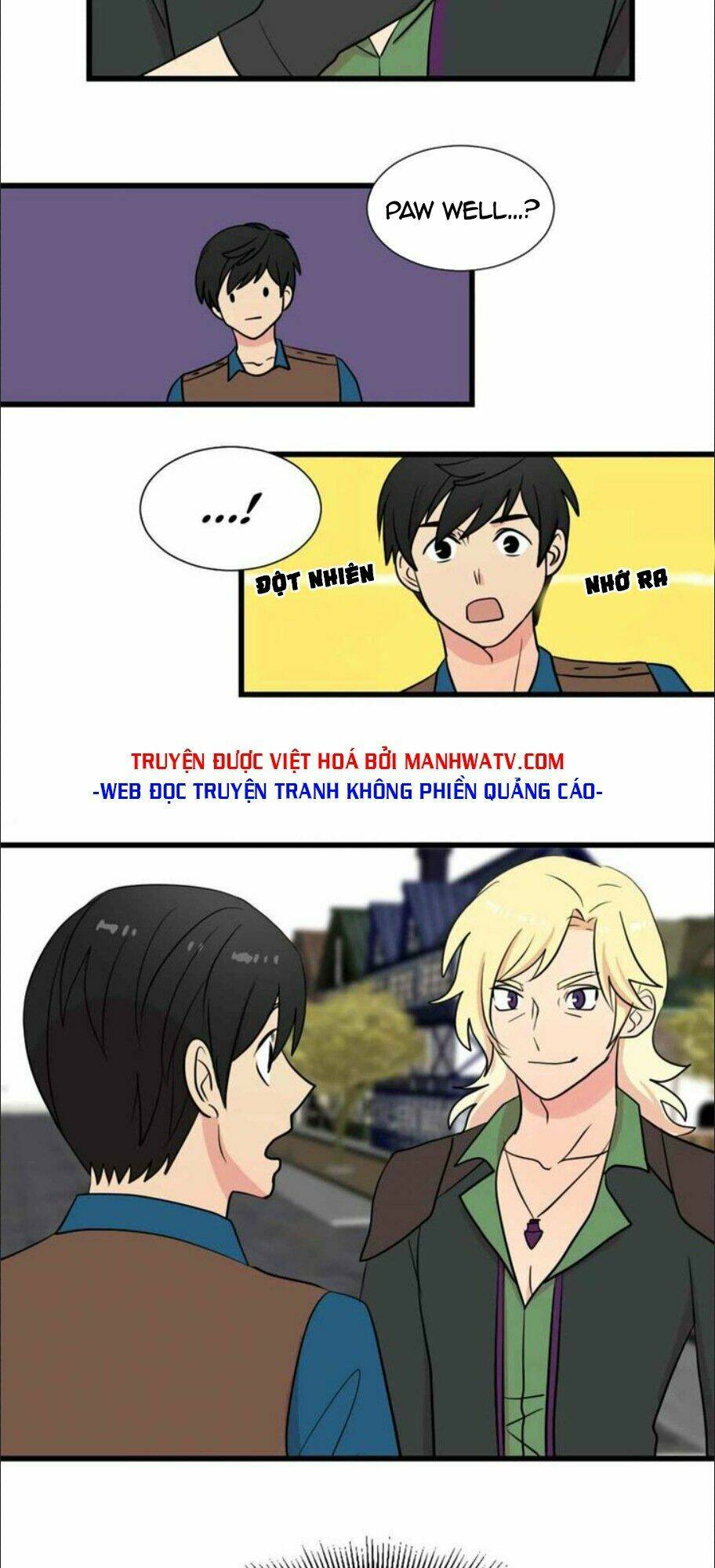 Mọt sách: Chapter 13