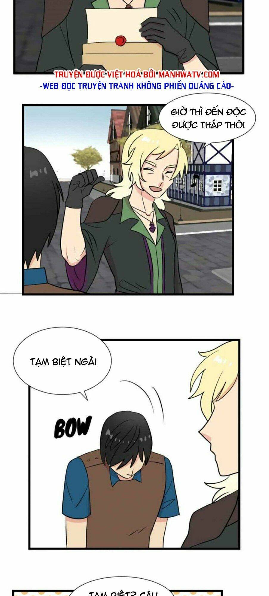 Mọt sách: Chapter 13