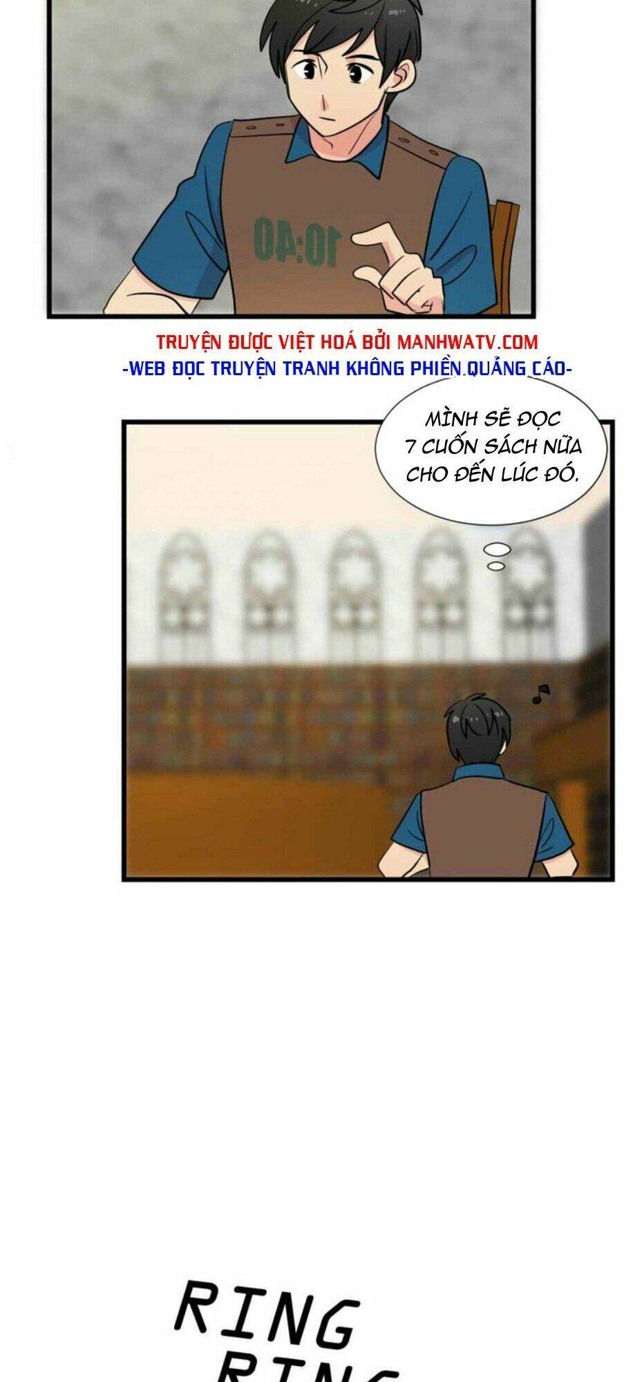 Mọt sách: Chapter 13