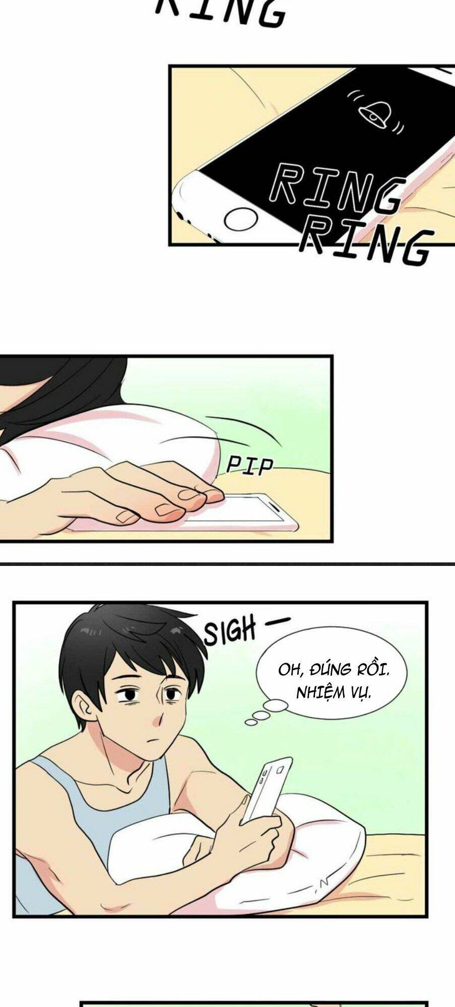 Mọt sách: Chapter 13