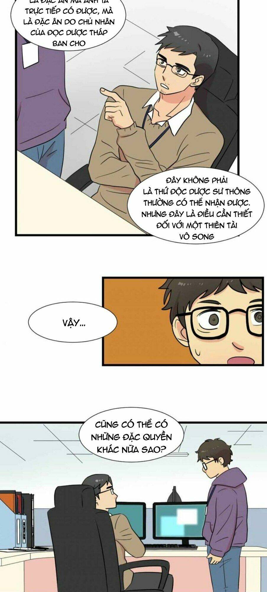 Mọt sách: Chapter 13