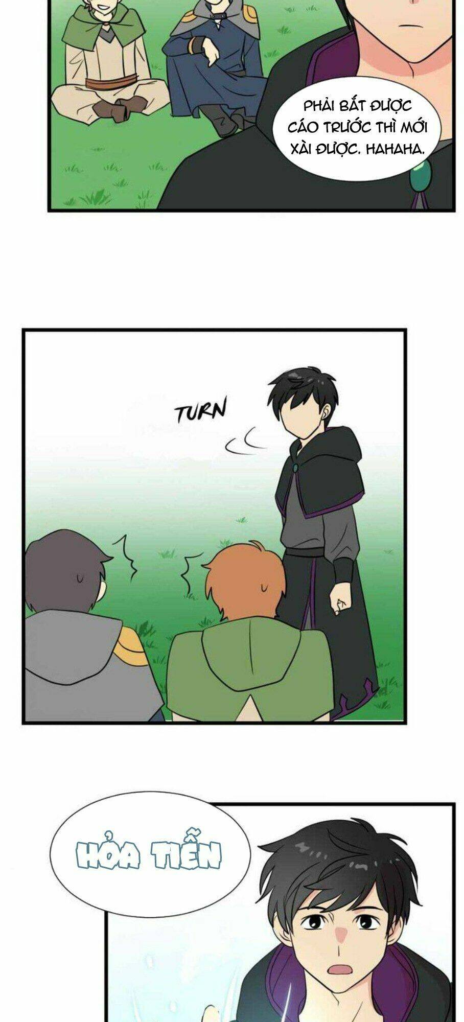 Mọt sách: Chapter 13
