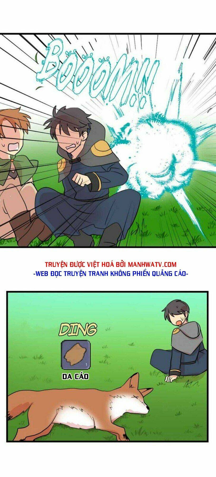 Mọt sách: Chapter 13