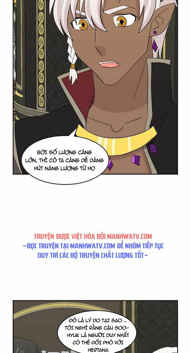 Mọt sách: Chapter 133