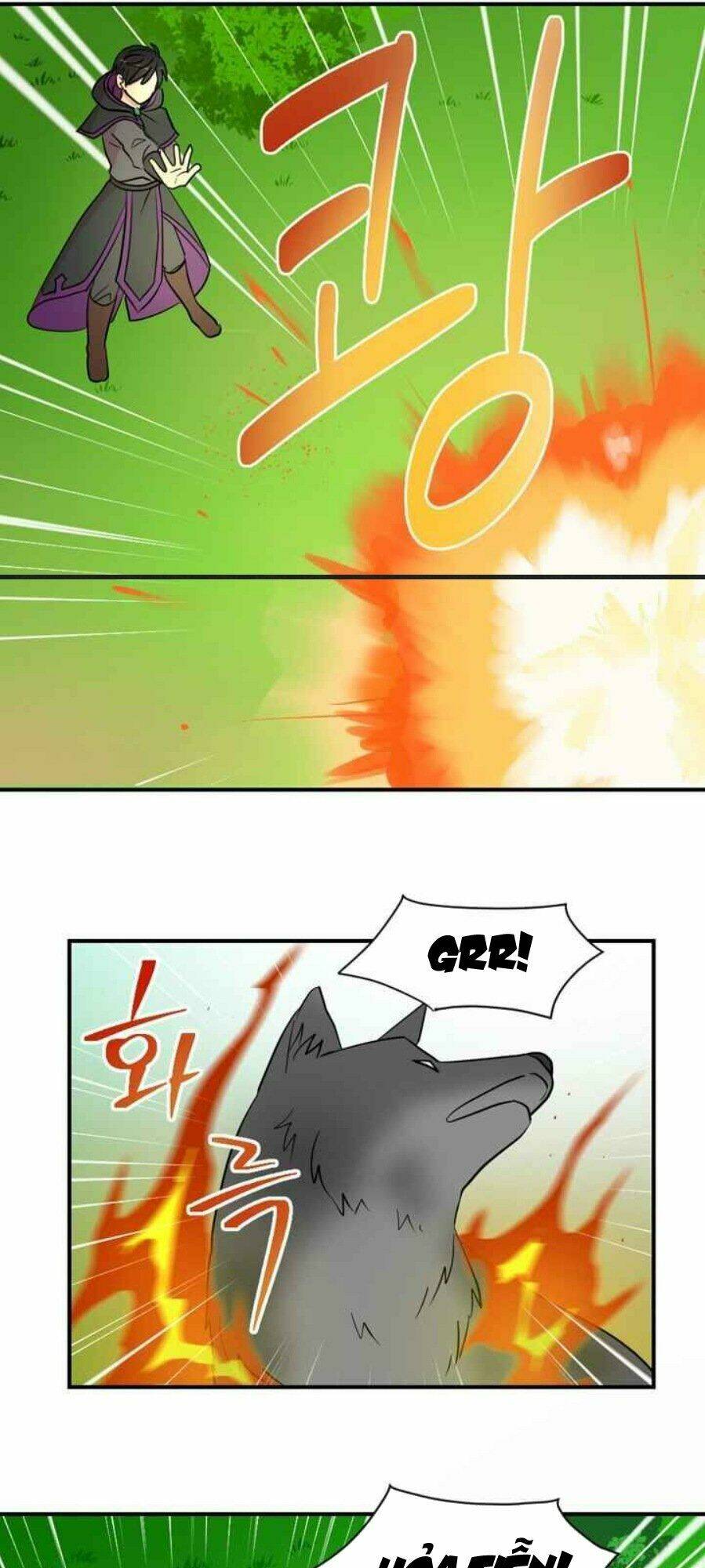 Mọt sách: Chapter 15