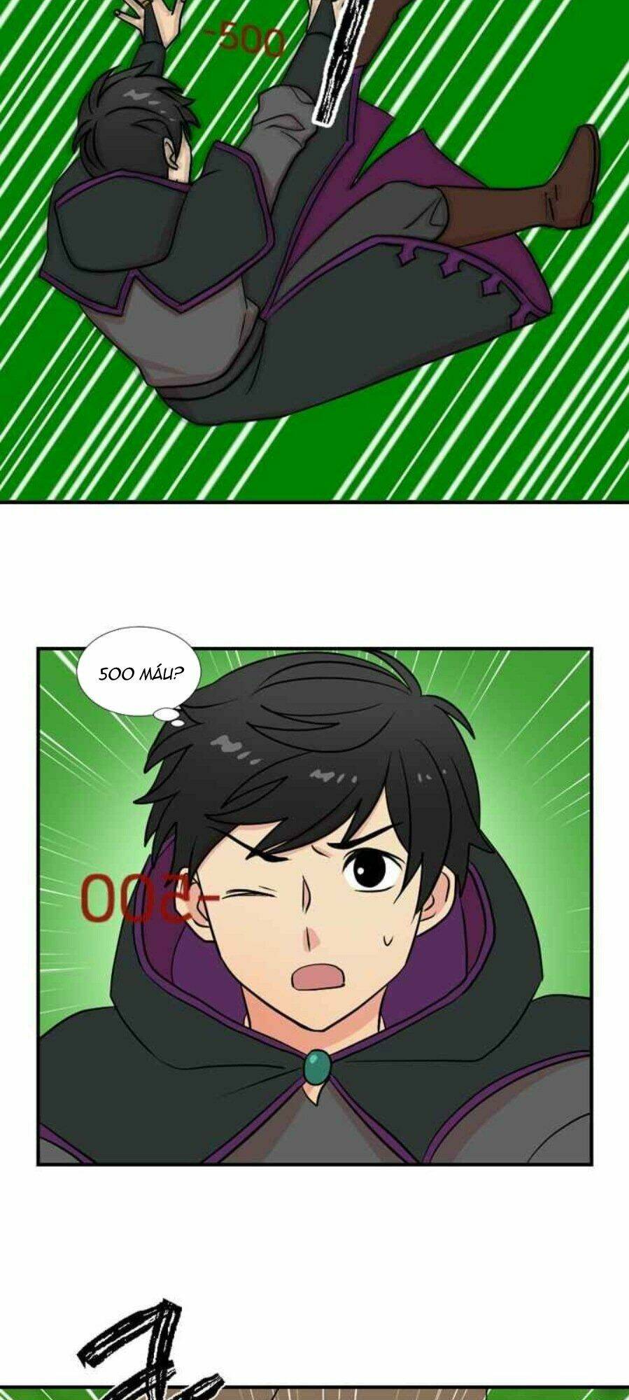 Mọt sách: Chapter 15
