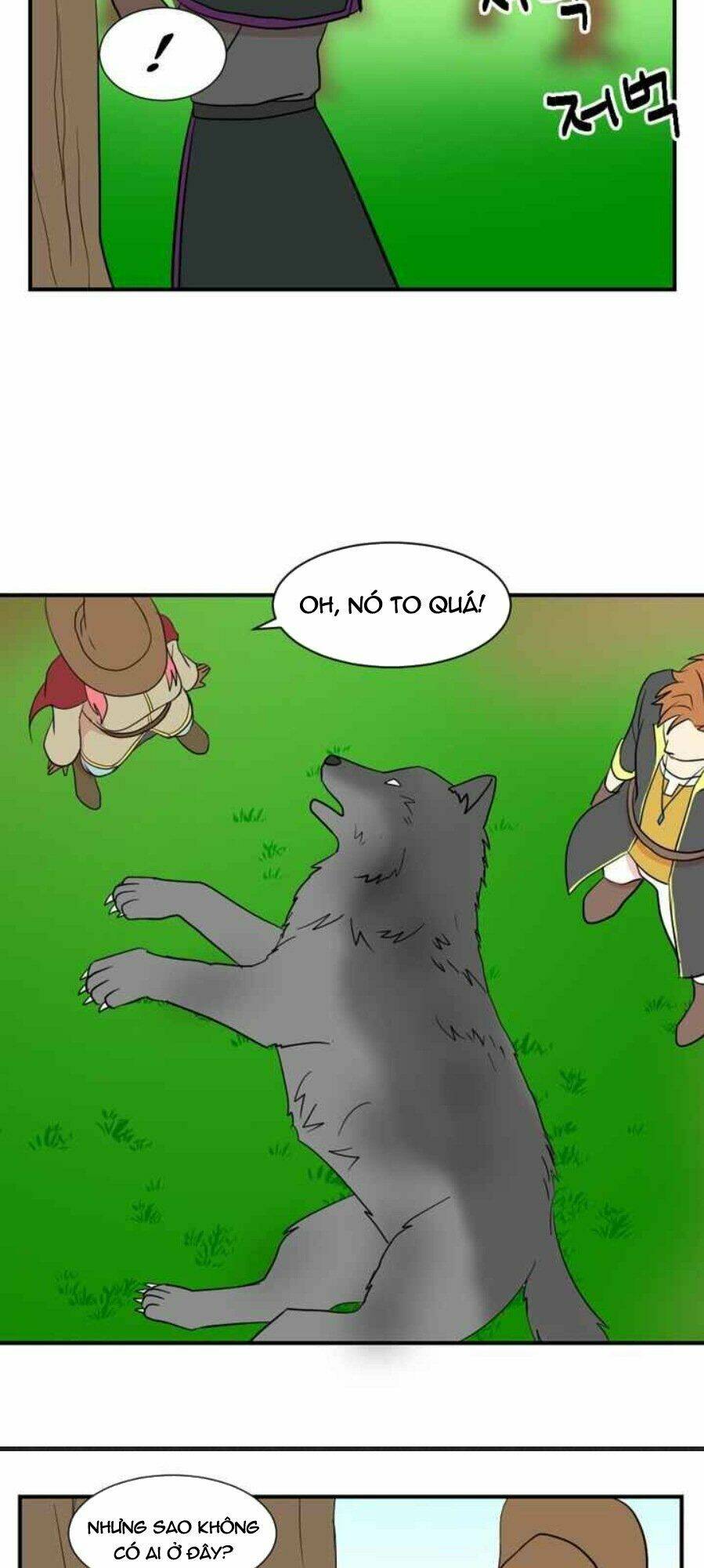 Mọt sách: Chapter 15