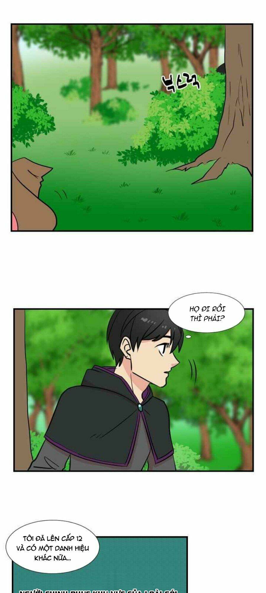 Mọt sách: Chapter 15