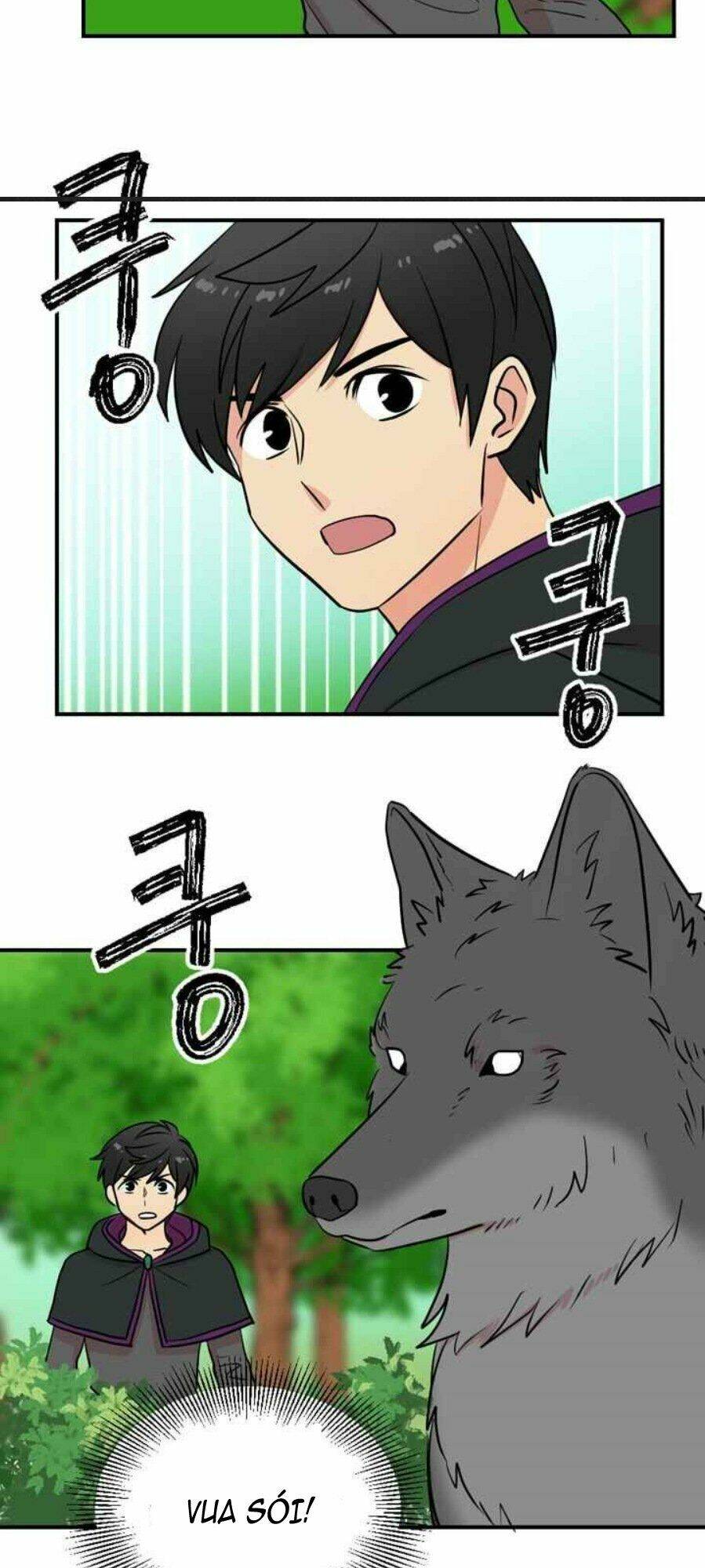 Mọt sách: Chapter 15