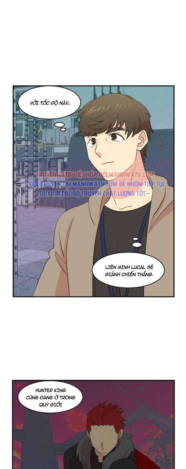 Mọt sách: Chapter 151