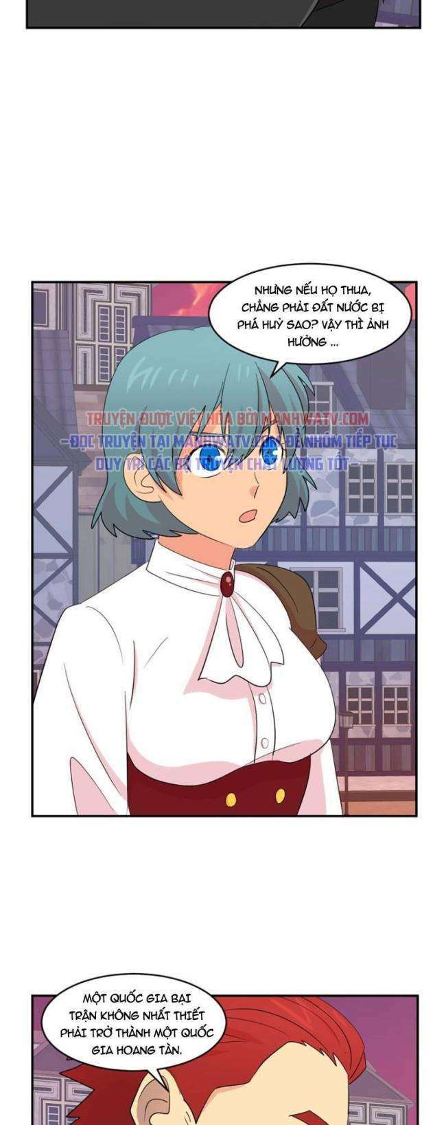 Mọt sách: Chapter 151