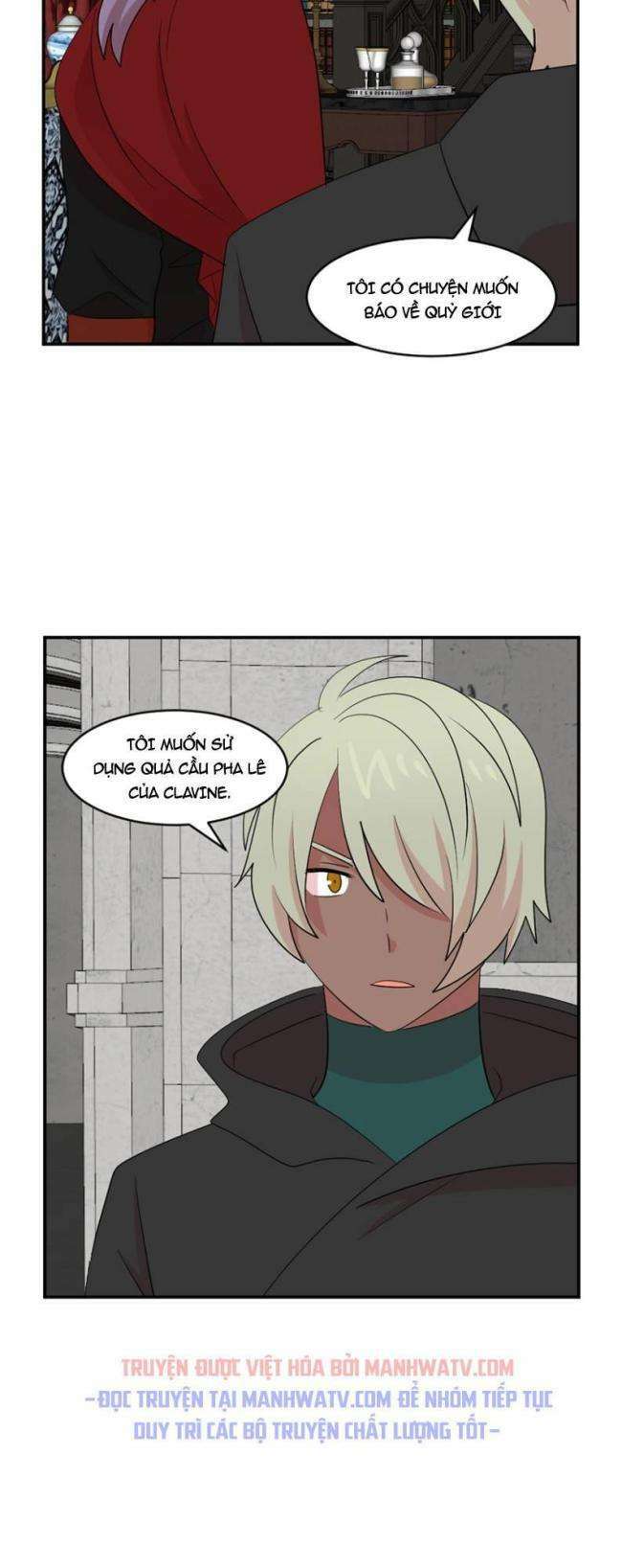 Mọt sách: Chapter 151