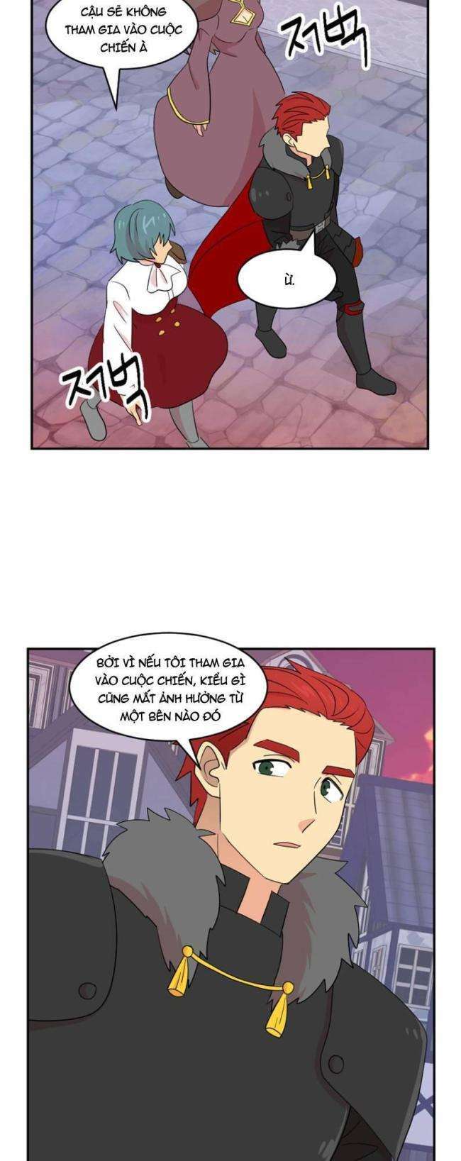 Mọt sách: Chapter 151