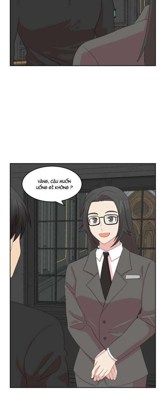 Mọt sách: Chapter 160