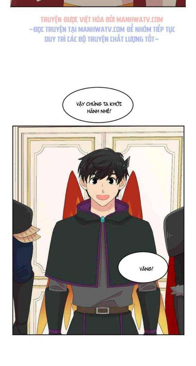Mọt sách: Chapter 161