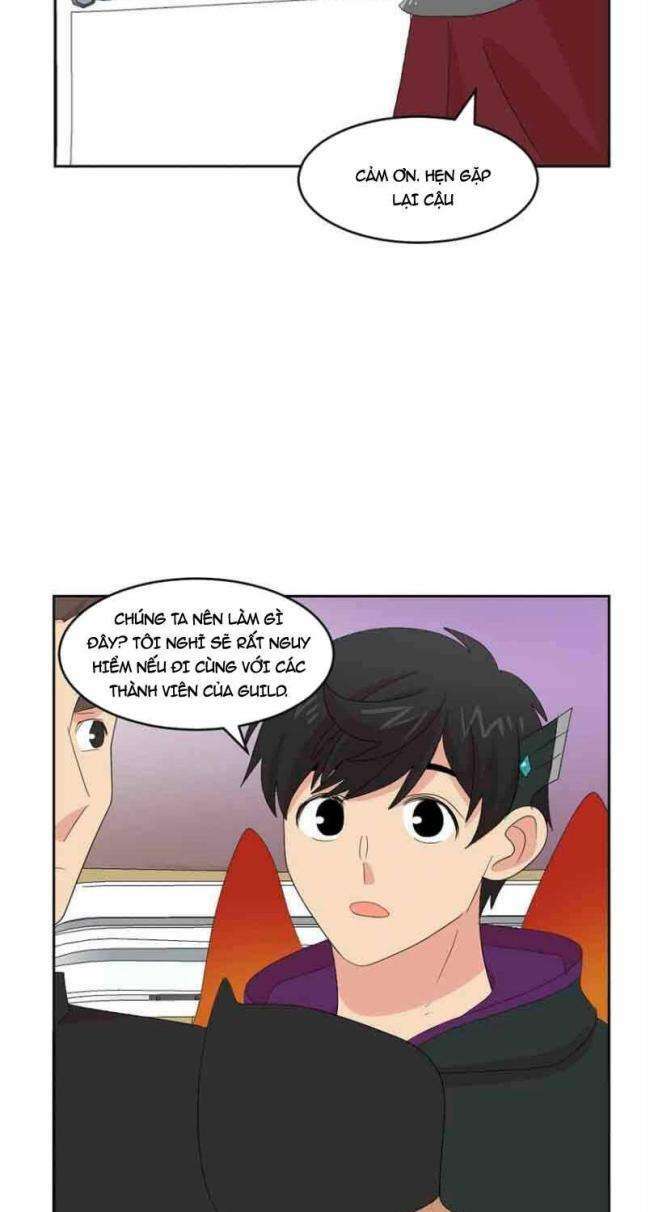 Mọt sách: Chapter 161