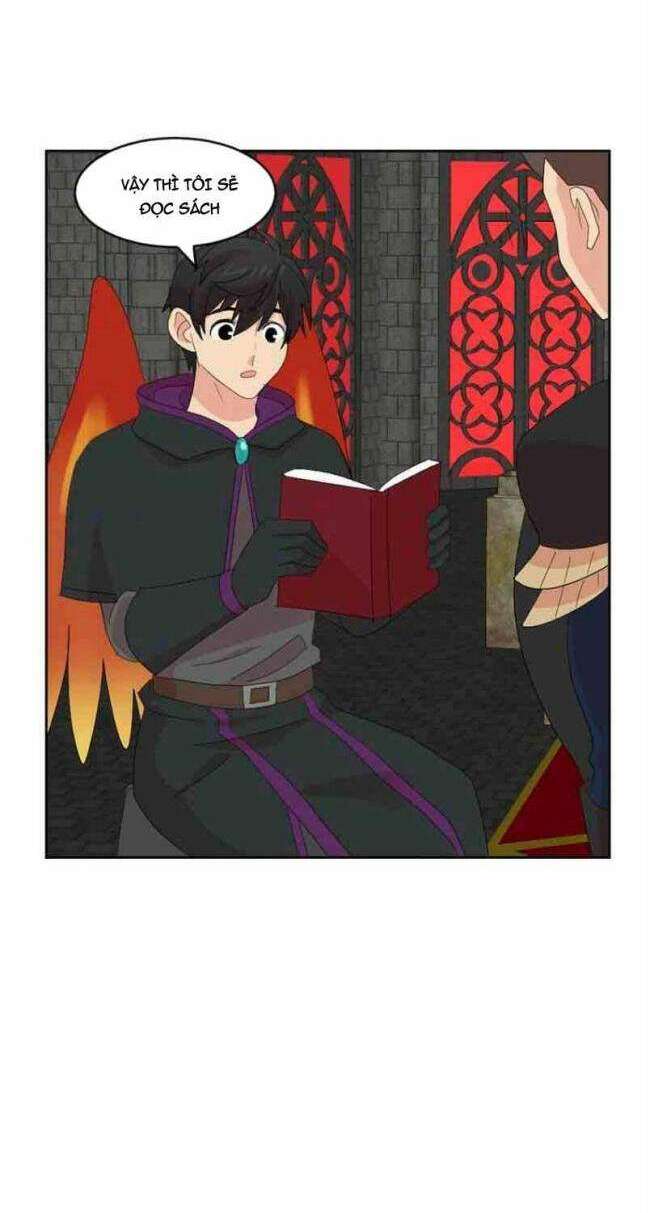 Mọt sách: Chapter 161