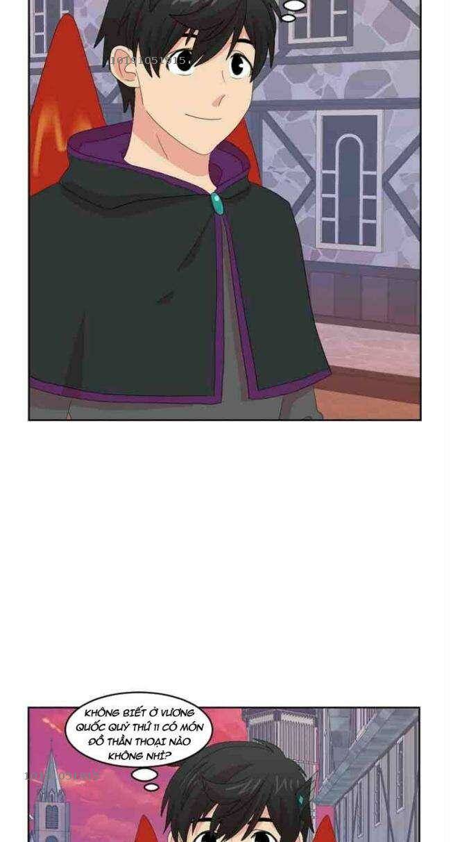 Mọt sách: Chapter 161